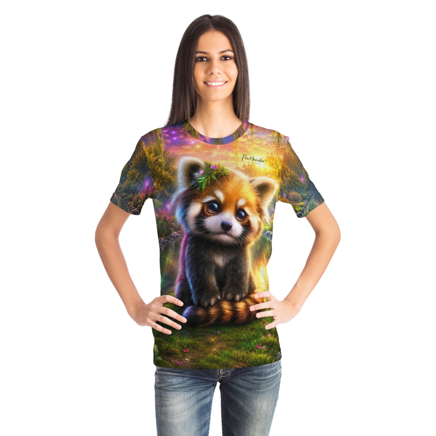 Dreamer T-Shirt - Kind des Waldes "Limited Edition"