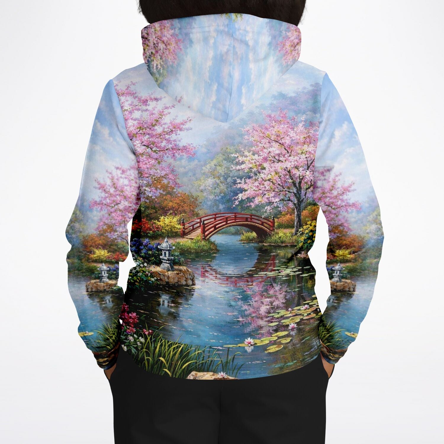 Dreamer Hoodie -  Der chinesische Garten