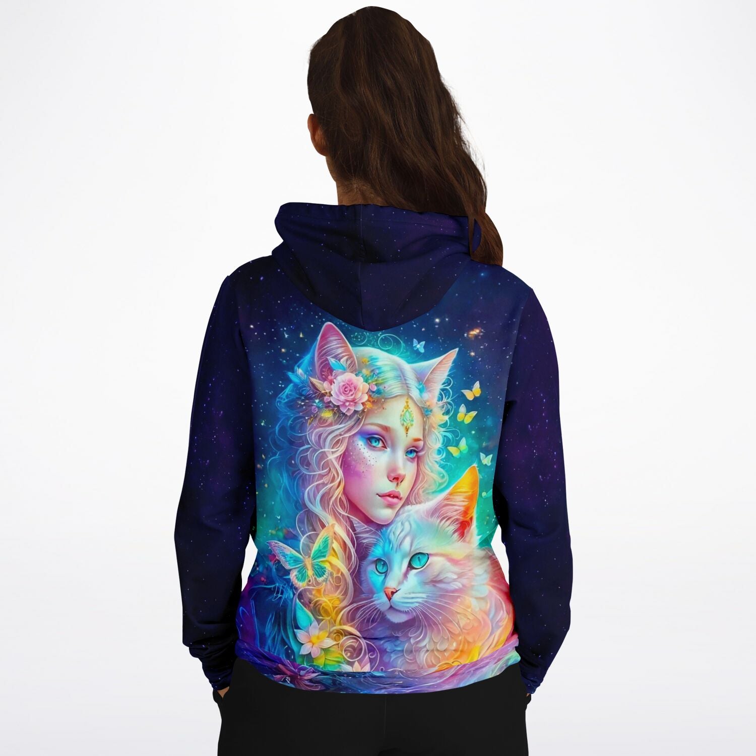 Dreamer Hoodie - Katzenelfe
