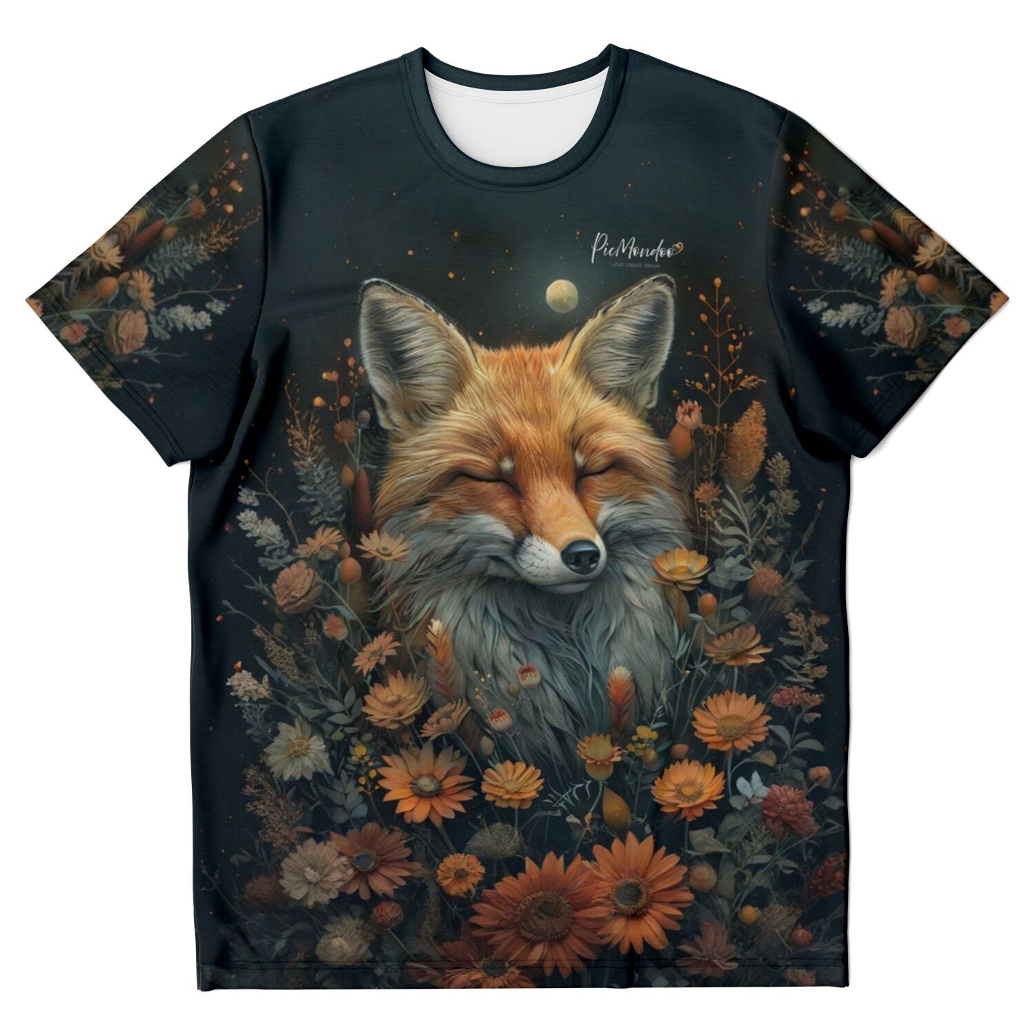 Dreamer T-Shirt - Susen Pfifferling - Foxy Dreams