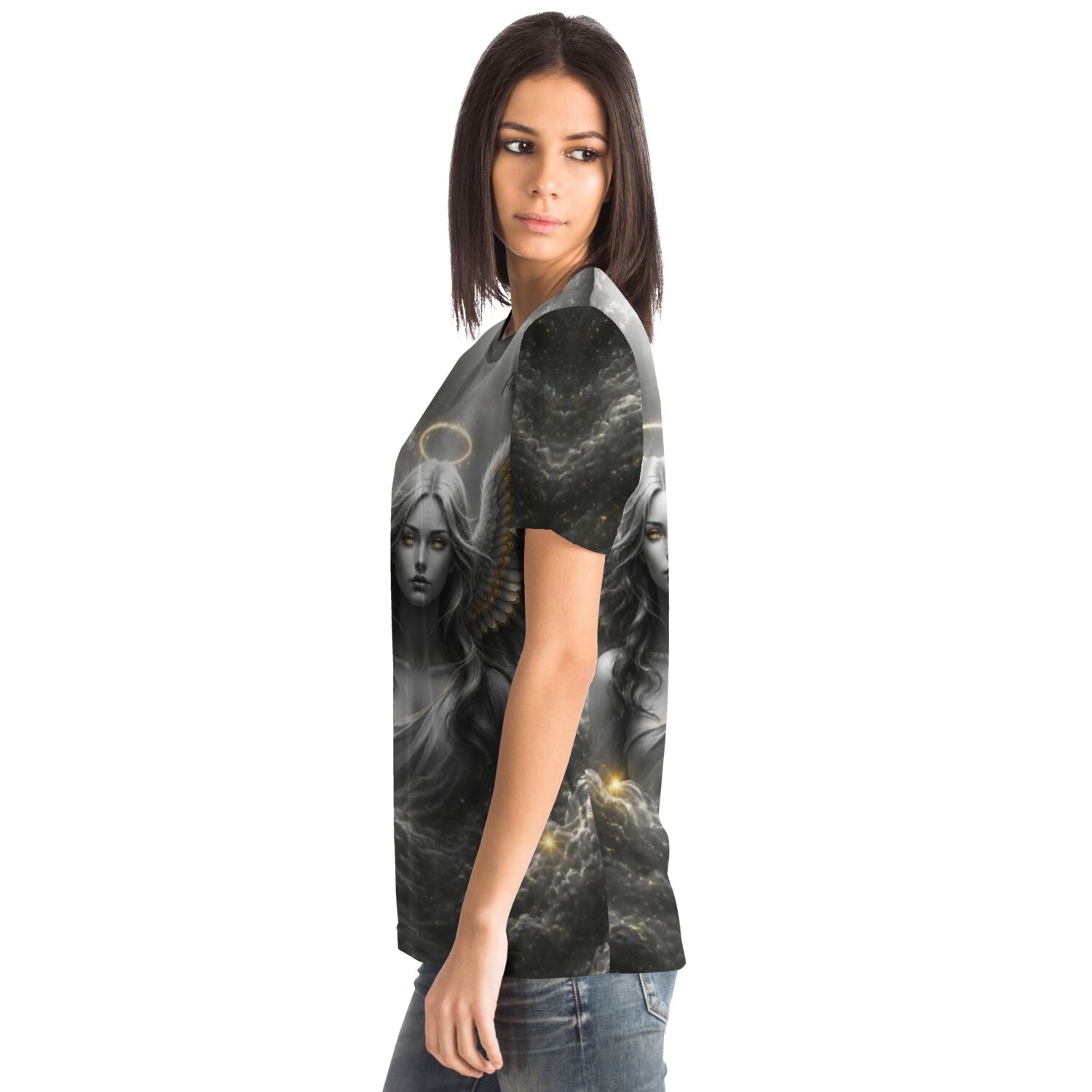 Dreamer T-Shirt - Golden Angel
