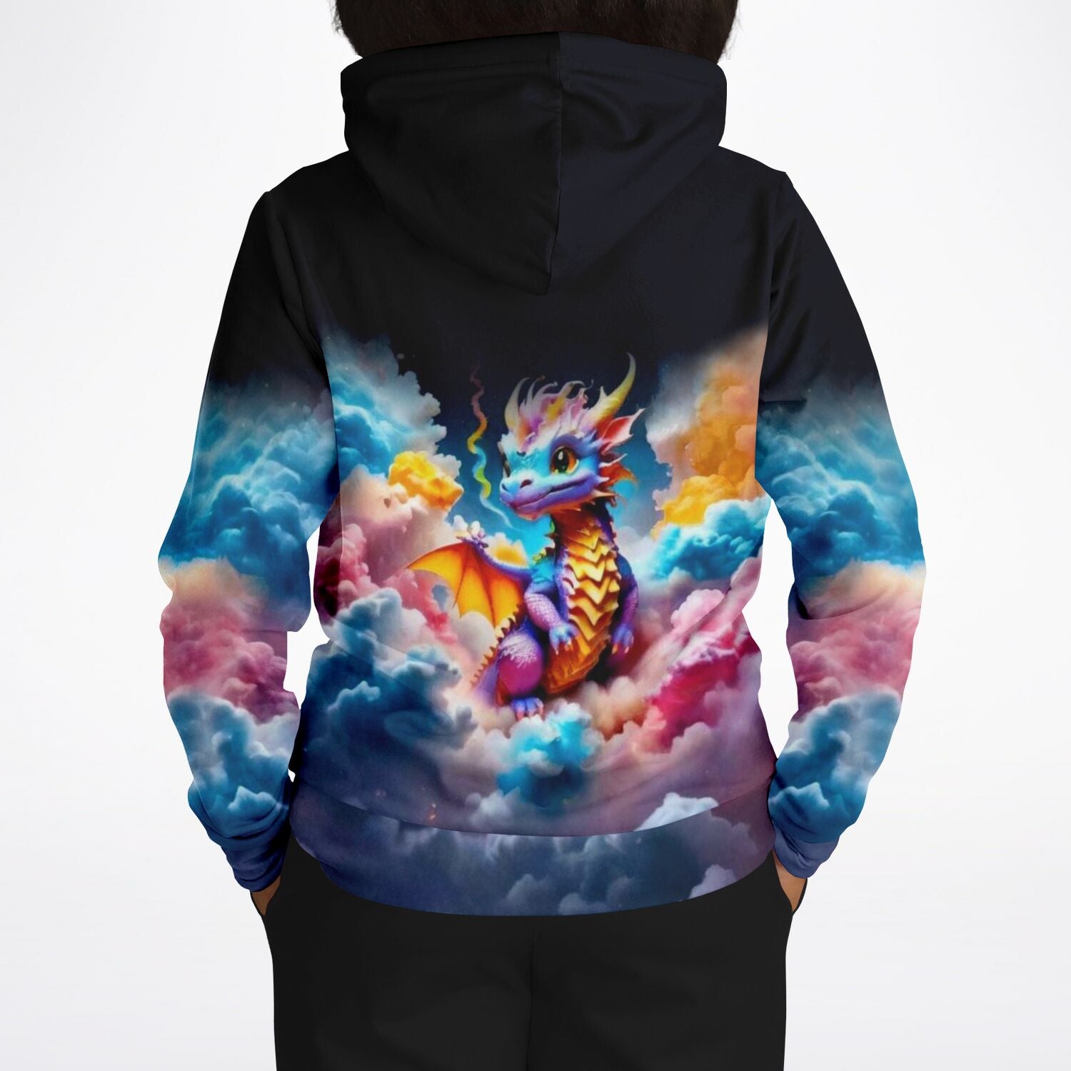 Dreamer Hoodie - 100 Farben Special - Baby Dragon
