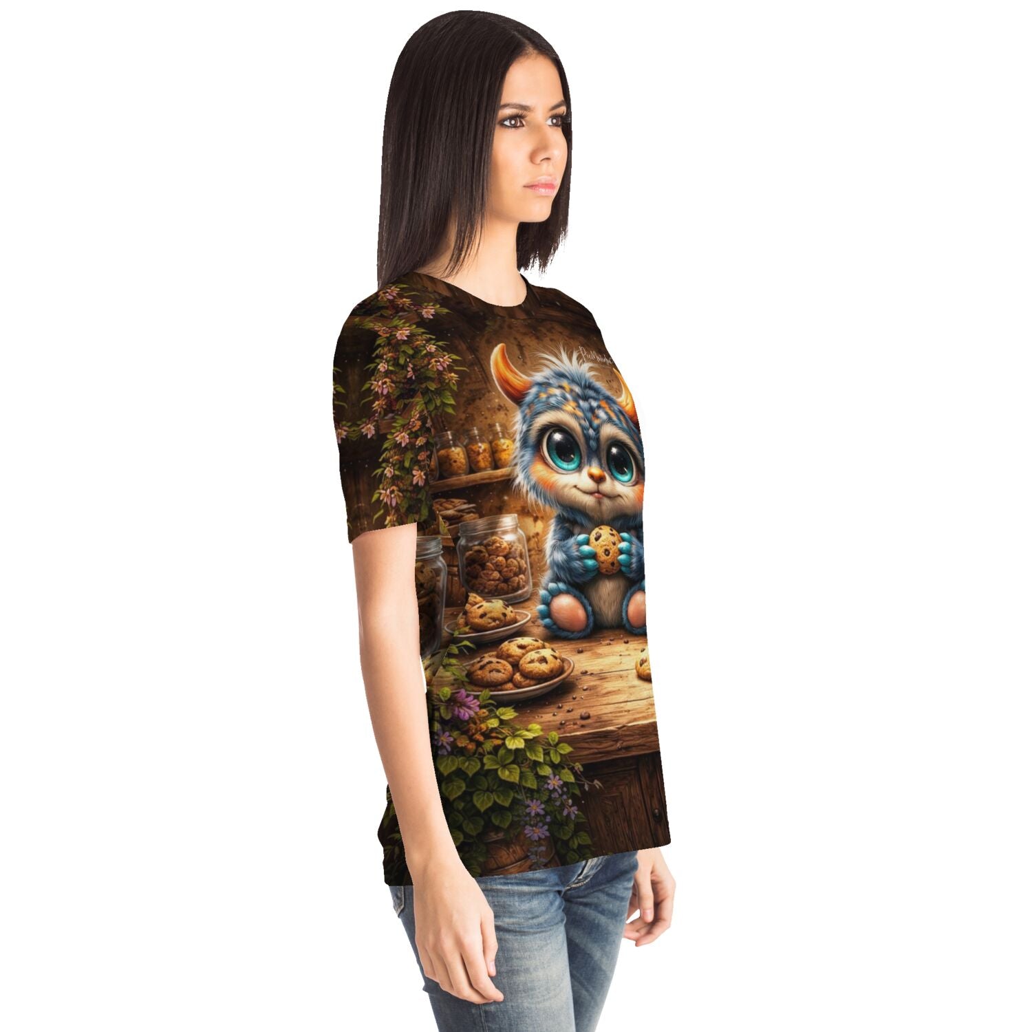 Dreamer T-Shirt - Die Keksfrage