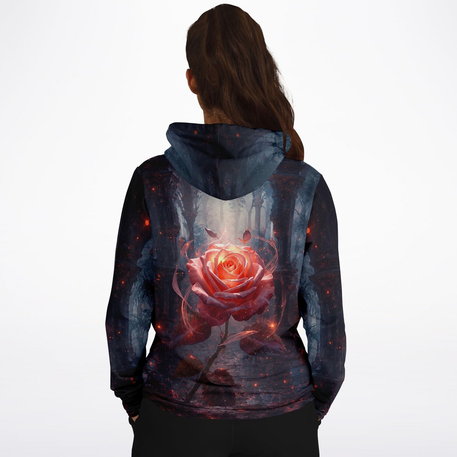 Dreamer Hoodie - Herzflamme