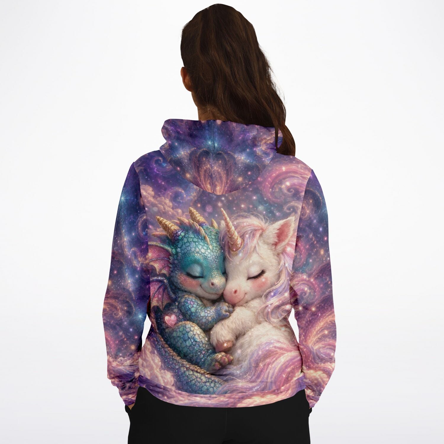 Dreamer Hoodie - Zauber der Freundschaft