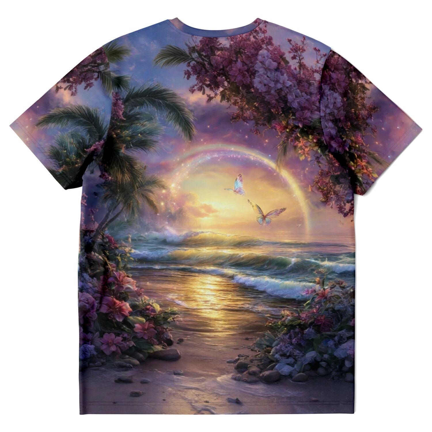 Dreamer T-Shirt - Zwischen Himmel und Meer