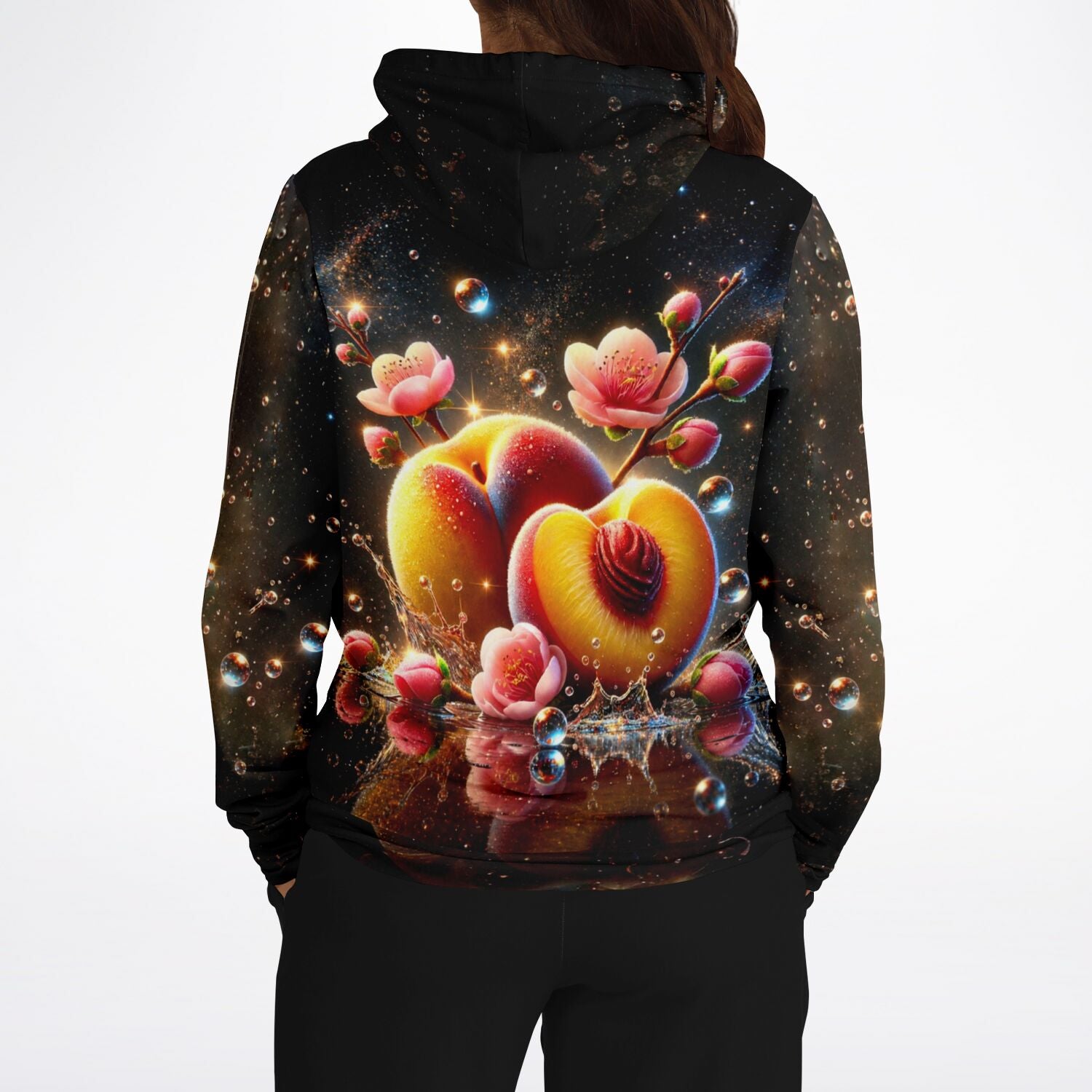 Dreamer Hoodie - Süße Fülle