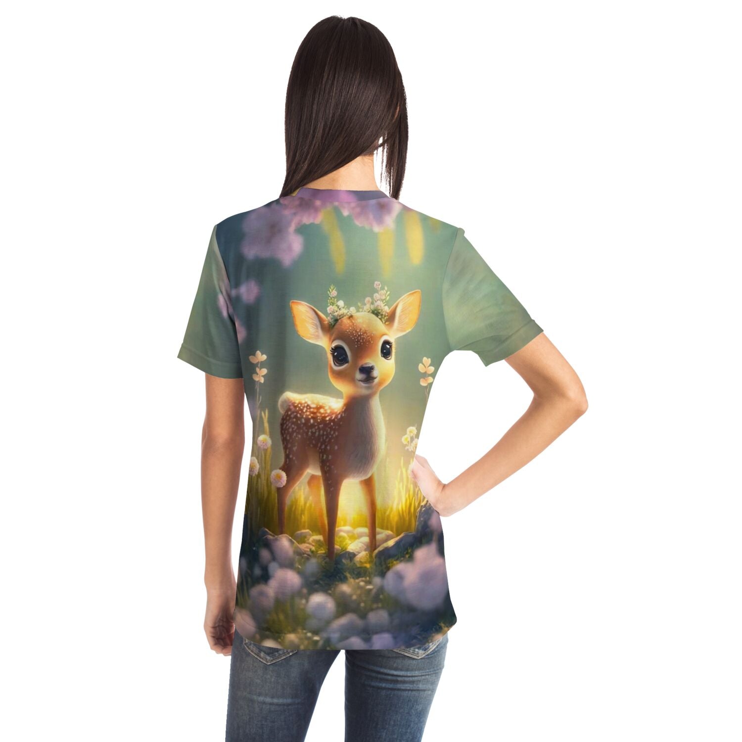 Dreamer T-Shirt - Kleines Rehkitz Anabell "Limited Edition"