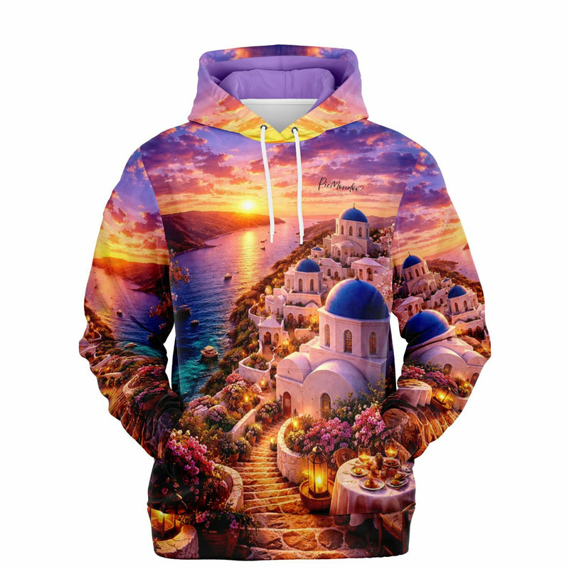 Dreamer Hoodie - Goldene Ägäis