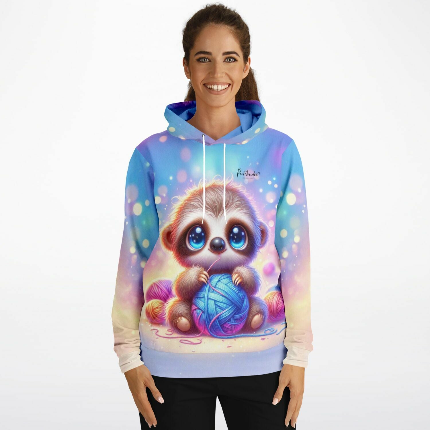 Dreamer Hoodie - Otto Wollo
