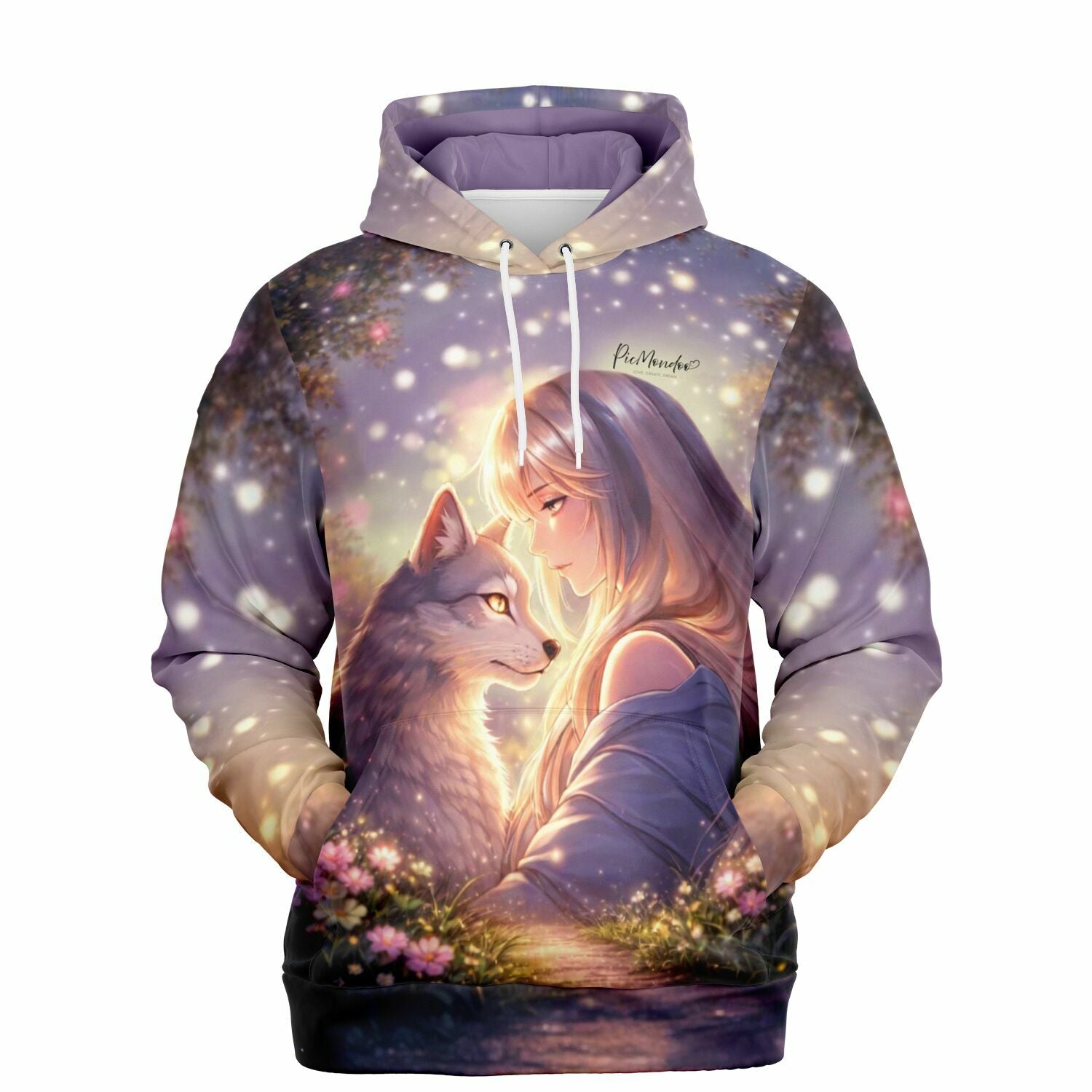 Dreamer Hoodie - Bedingsloses Vertrauen