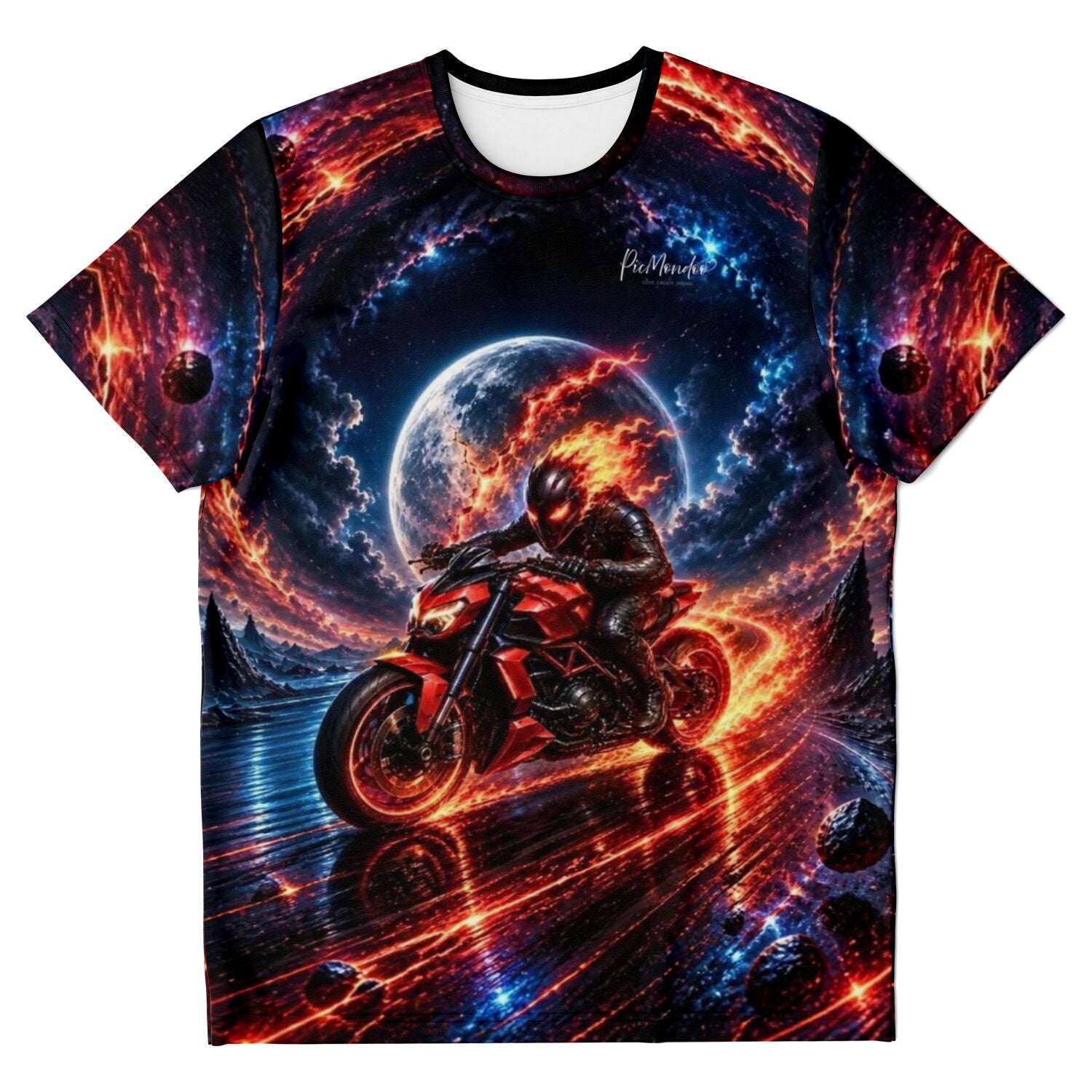 Dreamer T-Shirt - Grenzgänger