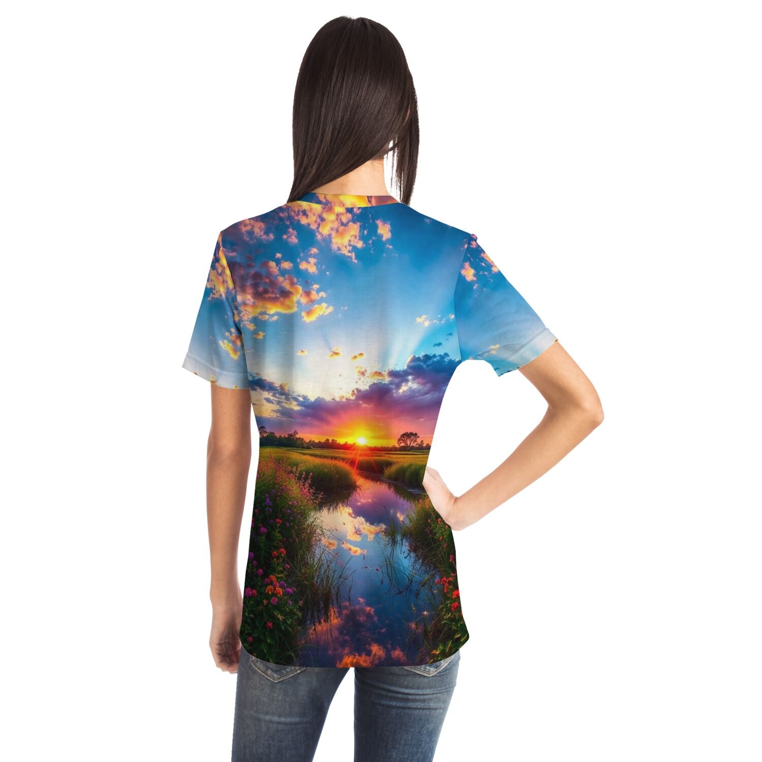 Dreamer T-Shirt - Morgenrot