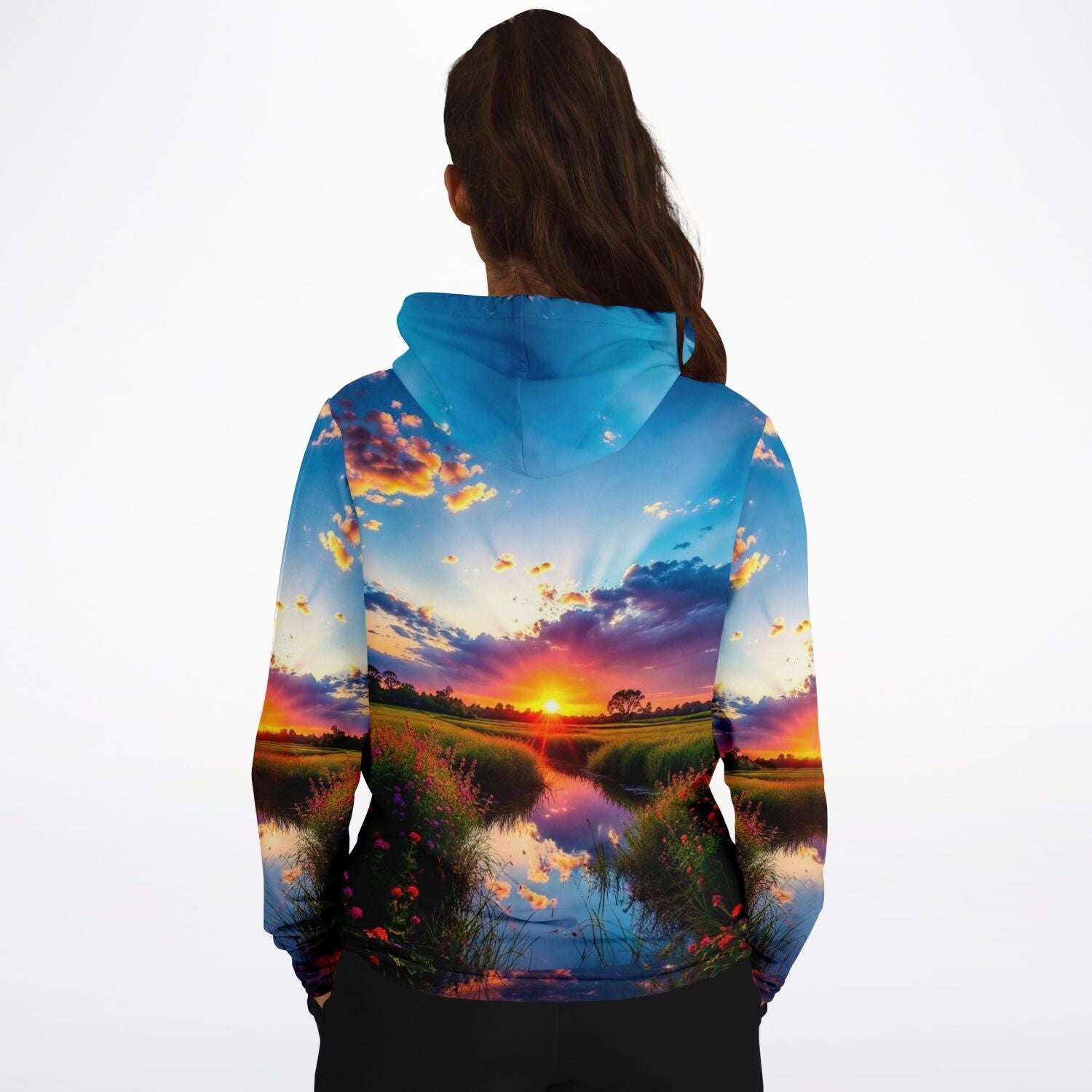 Dreamer Hoodie - Morgenrot