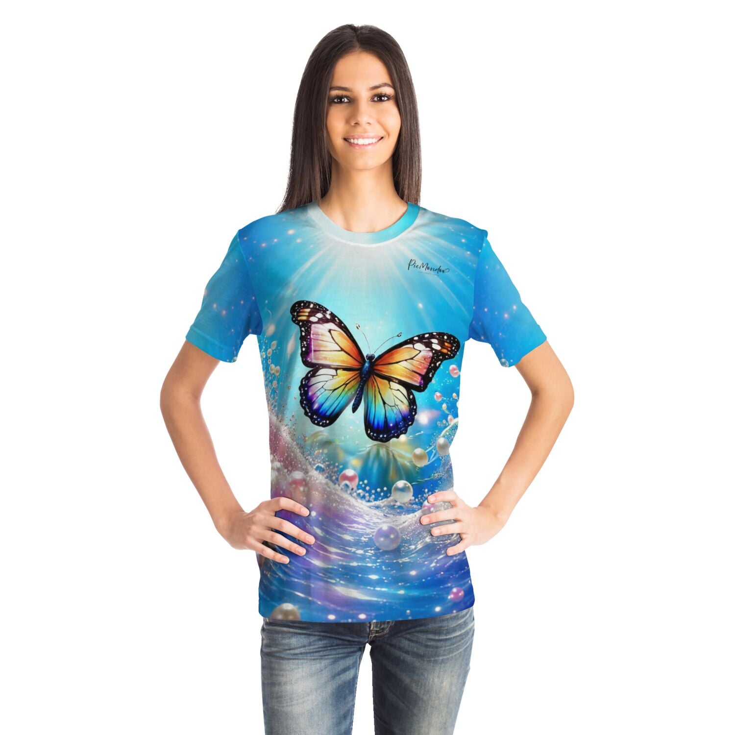 Dreamer T-Shirt - Fairydust Special - Perls