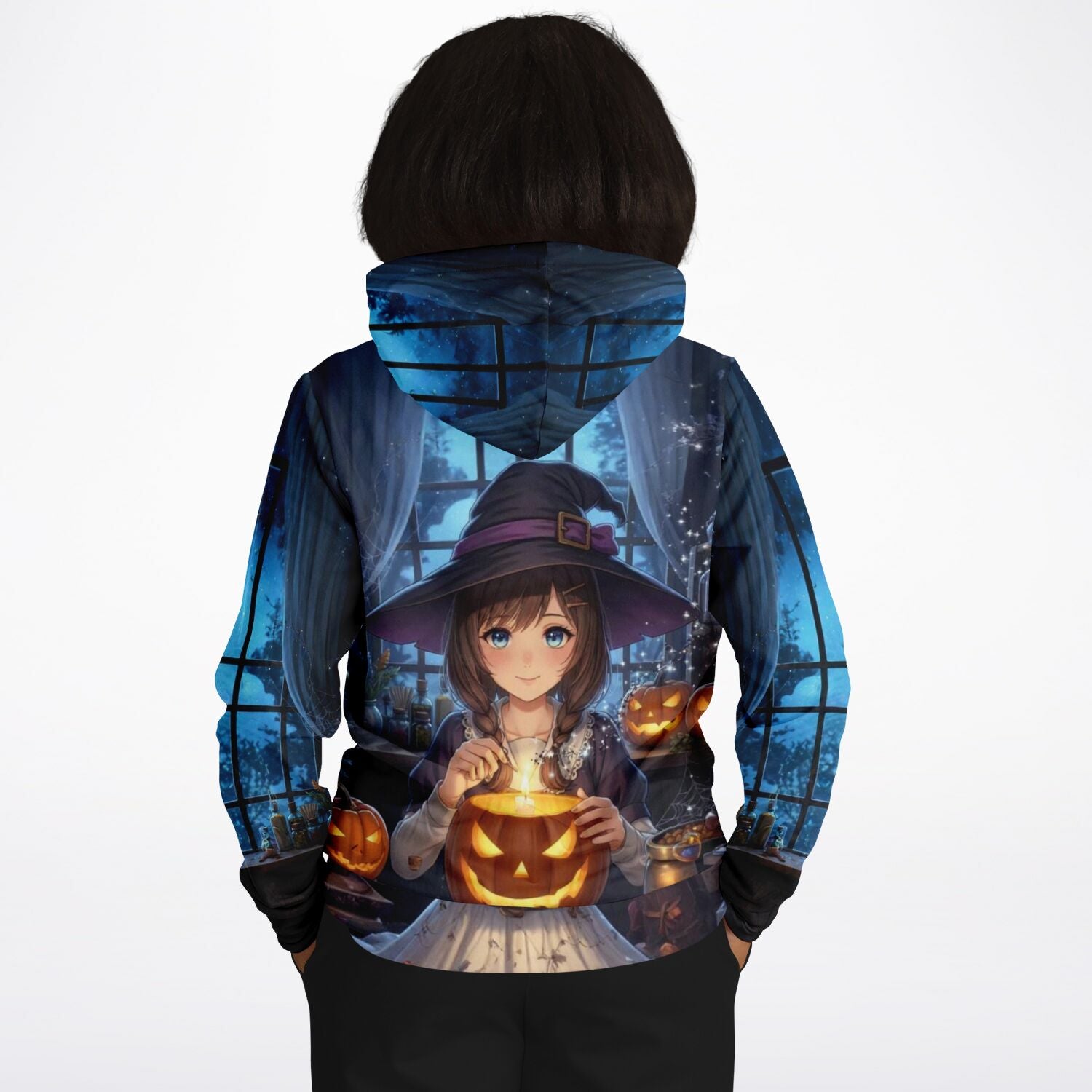Dreamer Hoodie - Little Sabrina