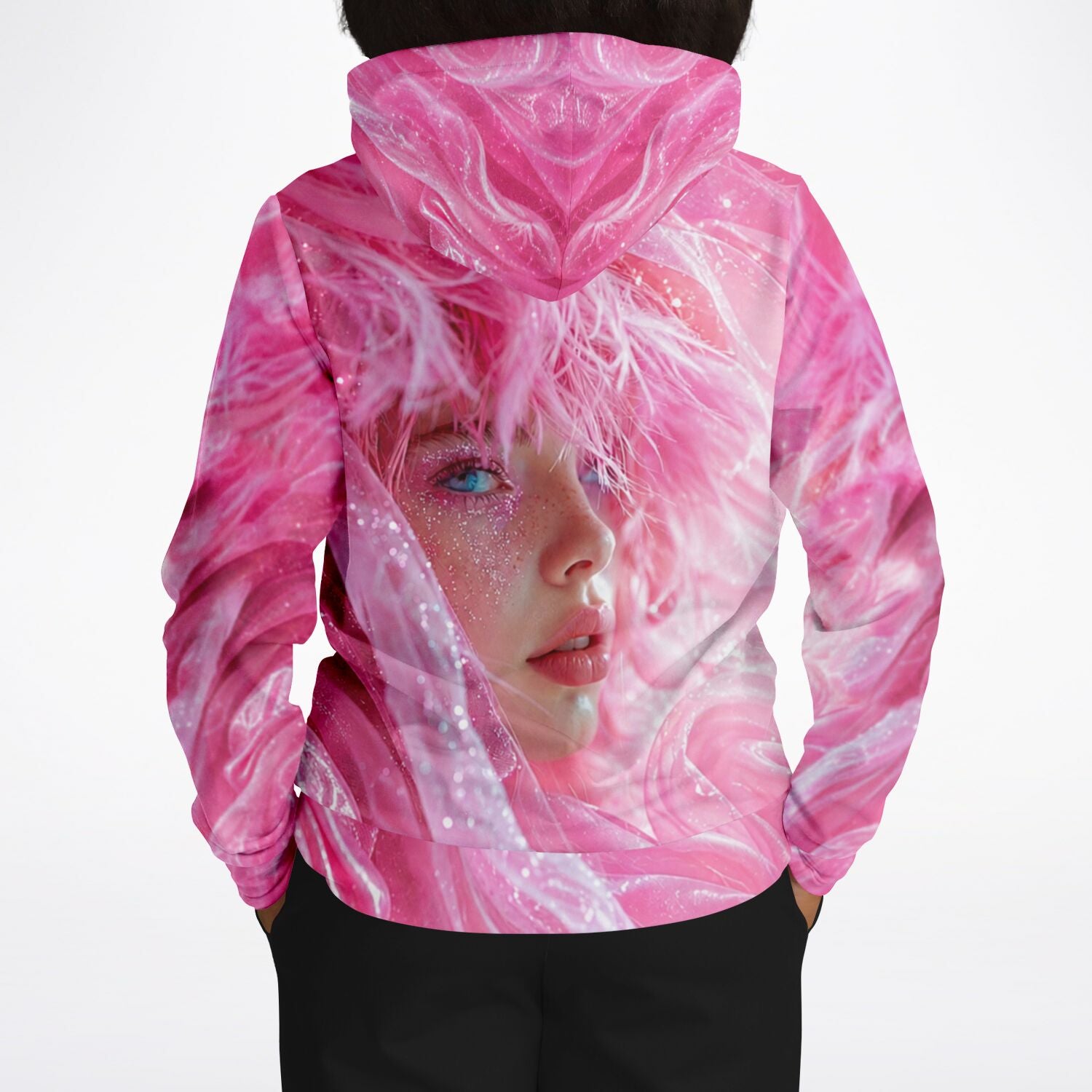 Dreamer Hoodie - Pink Dream