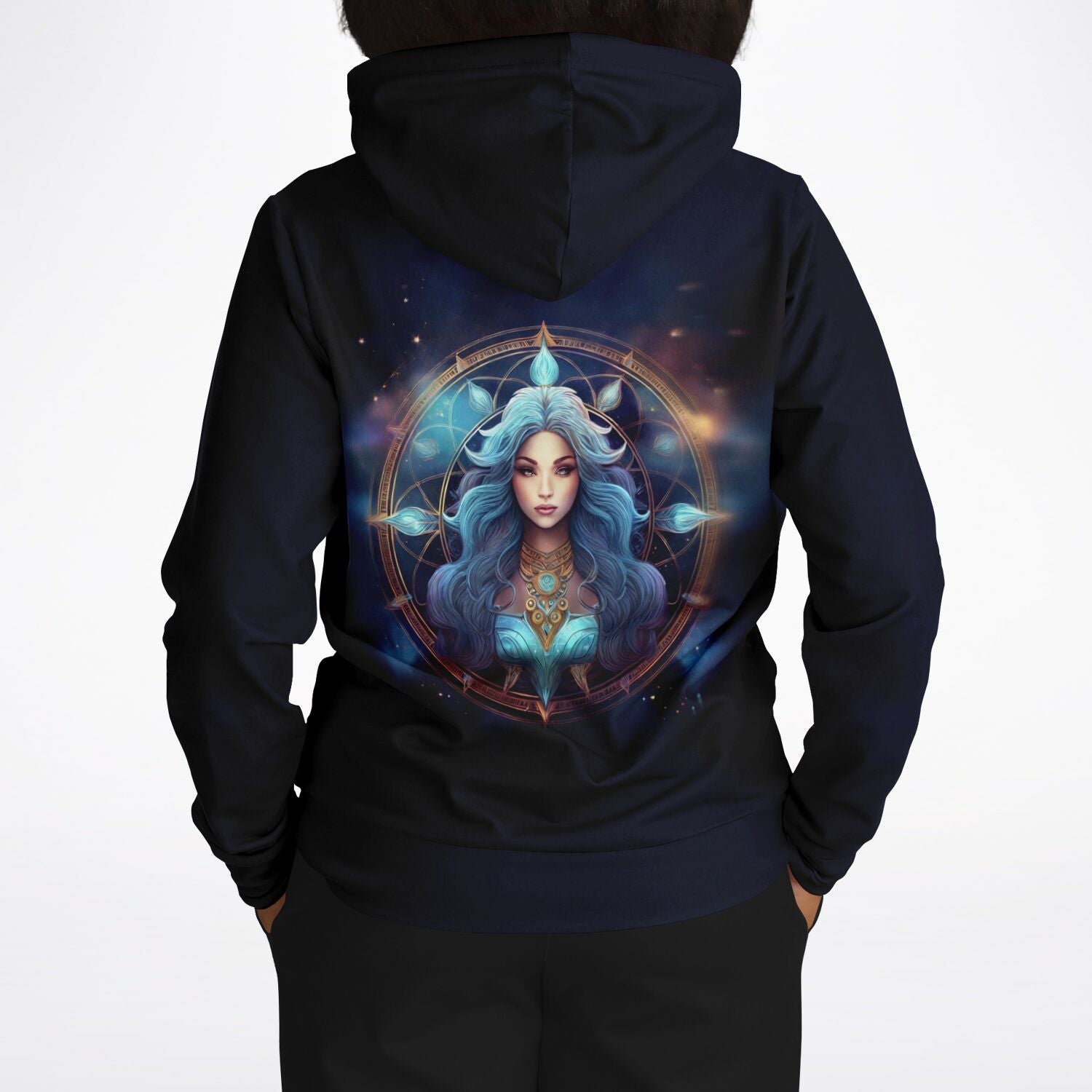 Dreamer Hoodie - Sternzeichen Jungfrau "Limited Edition"