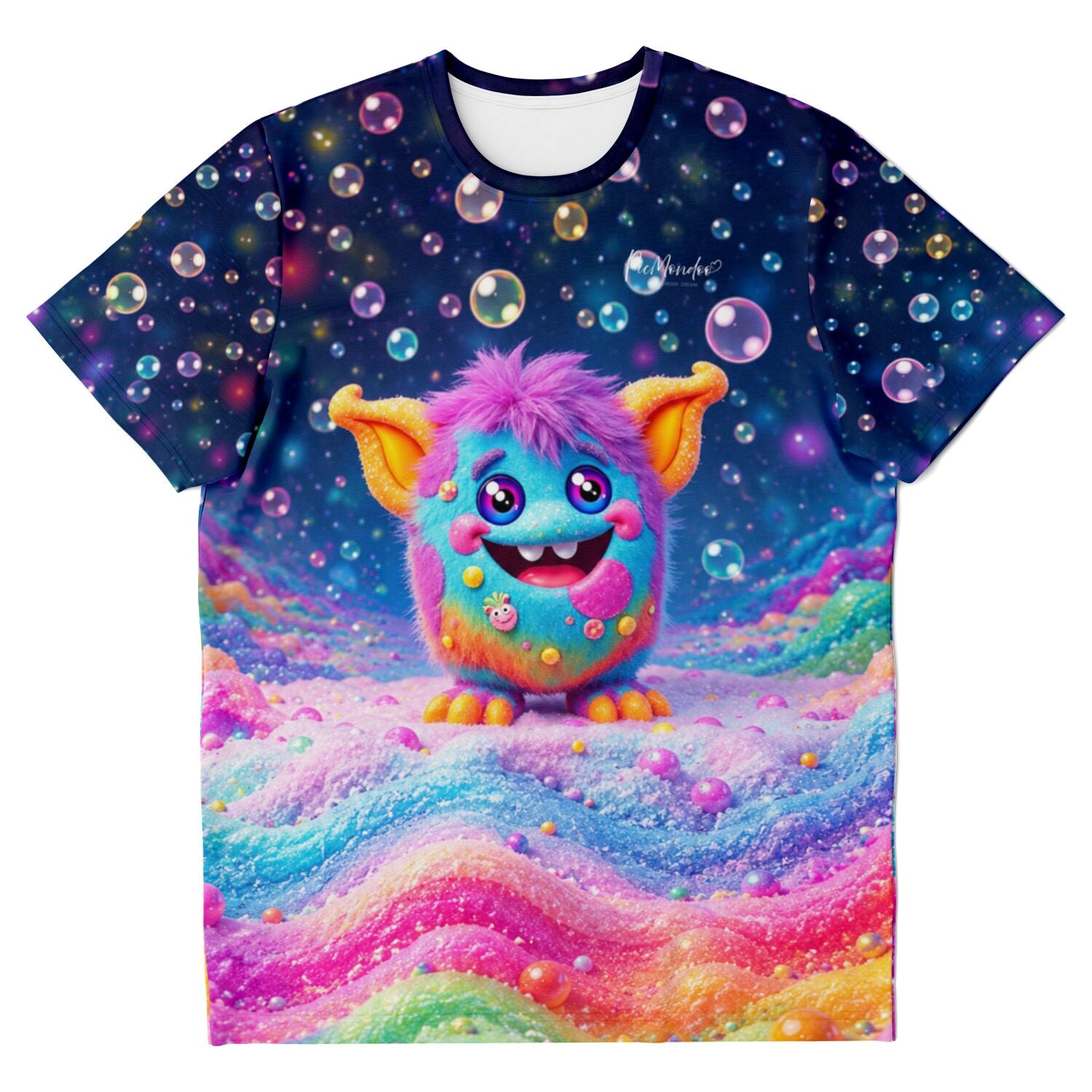 Dreamer T-Shirt - Moni Live Verkauf - Grinsebacke