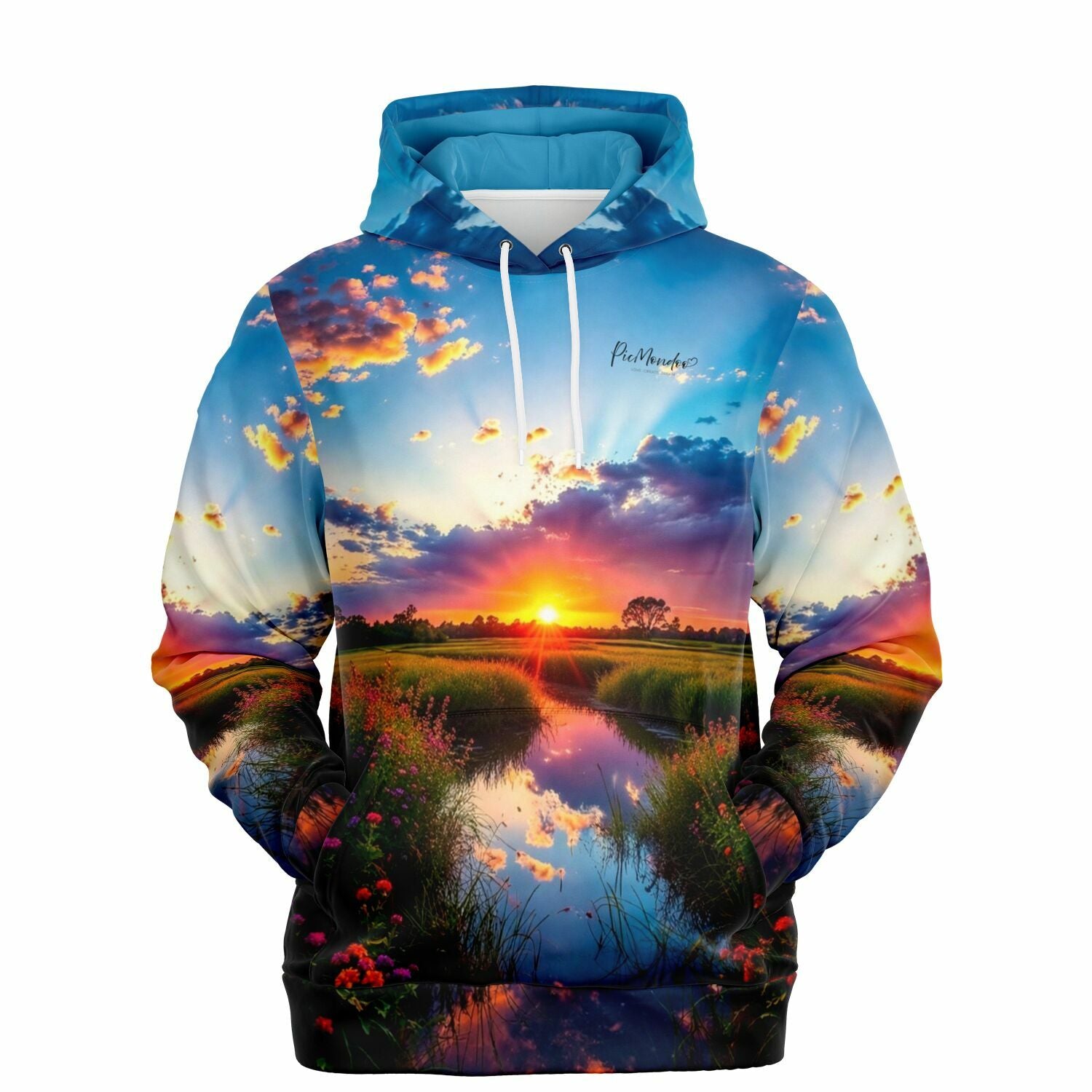 Dreamer Hoodie - Morgenrot