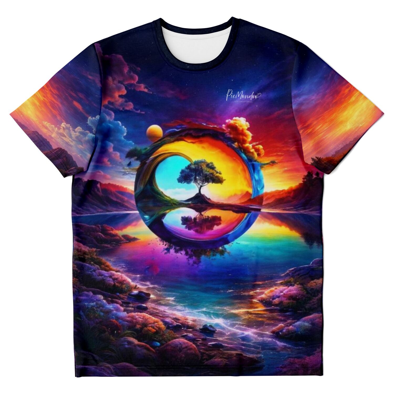 Dreamer T-Shirt - AB Special - The Land of Fantasy