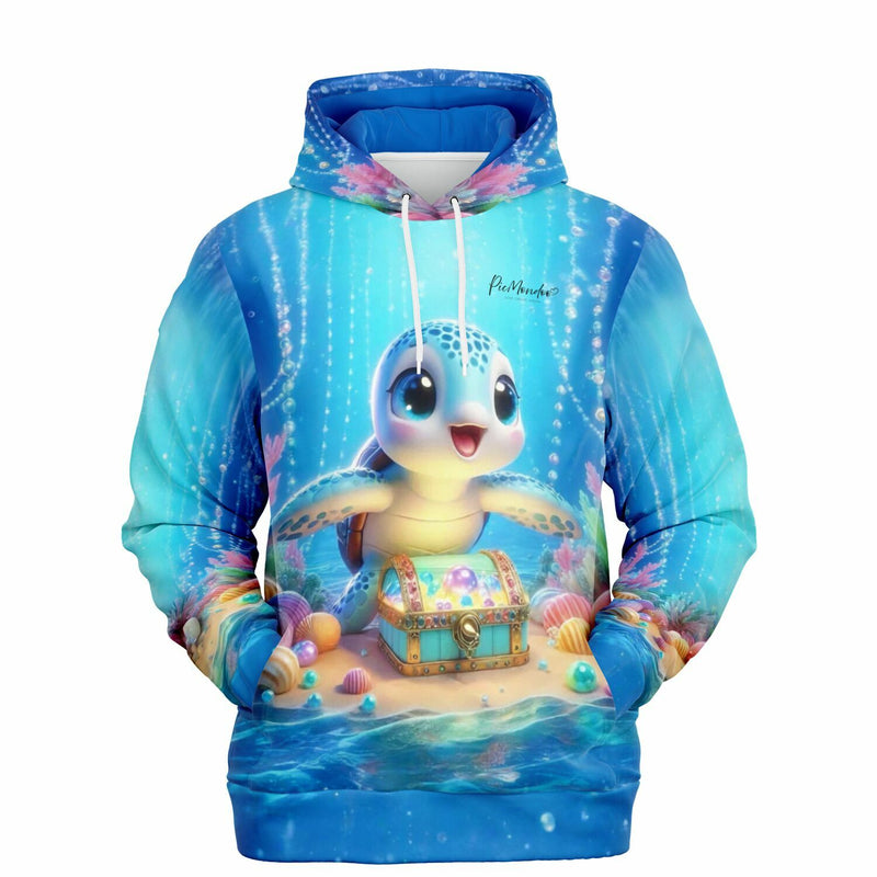 Dreamer Hoodie - Kleiner Schatzwächter