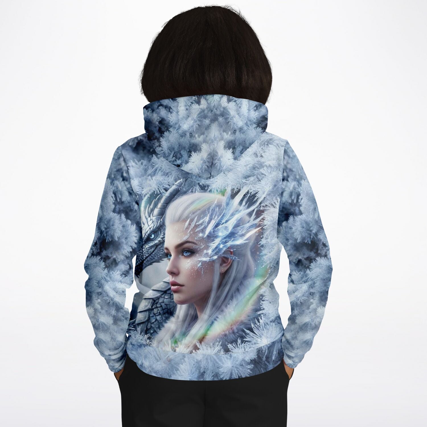 Dreamer Hoodie - Dragon Queen