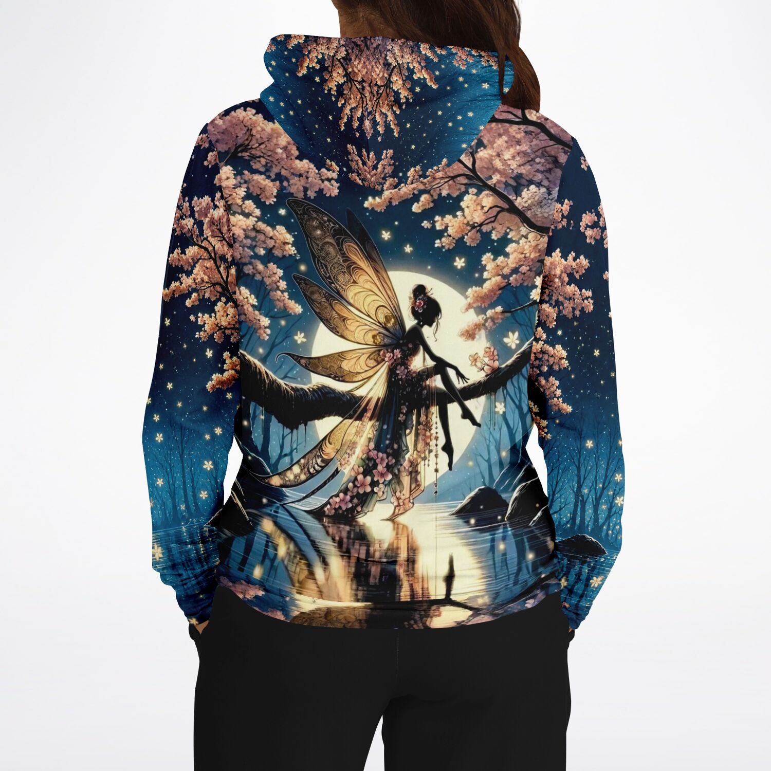 Dreamer Hoodie - Mondscheinfee