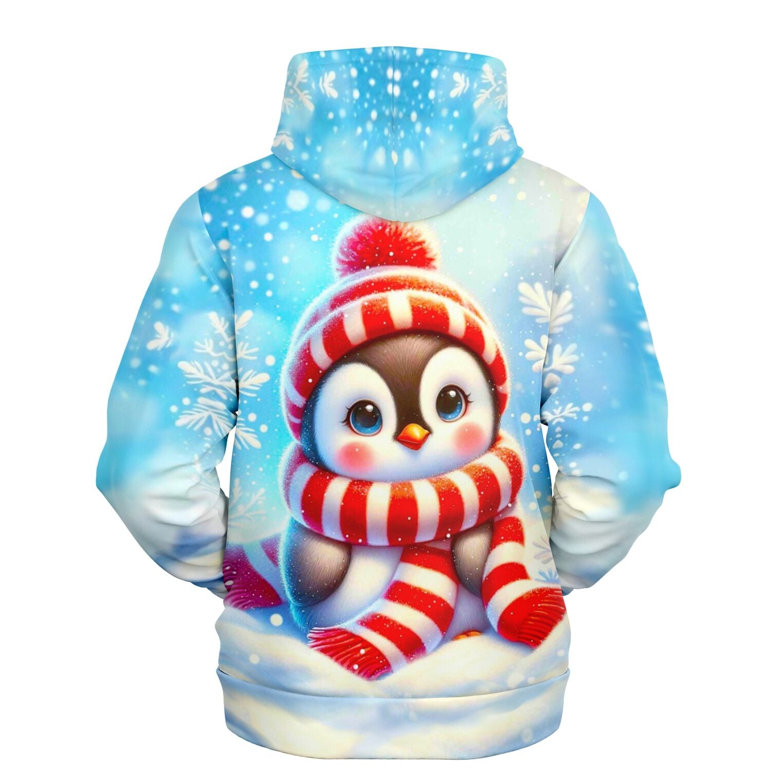Dreamer Hoodie - Kleiner Pinguin Pixie