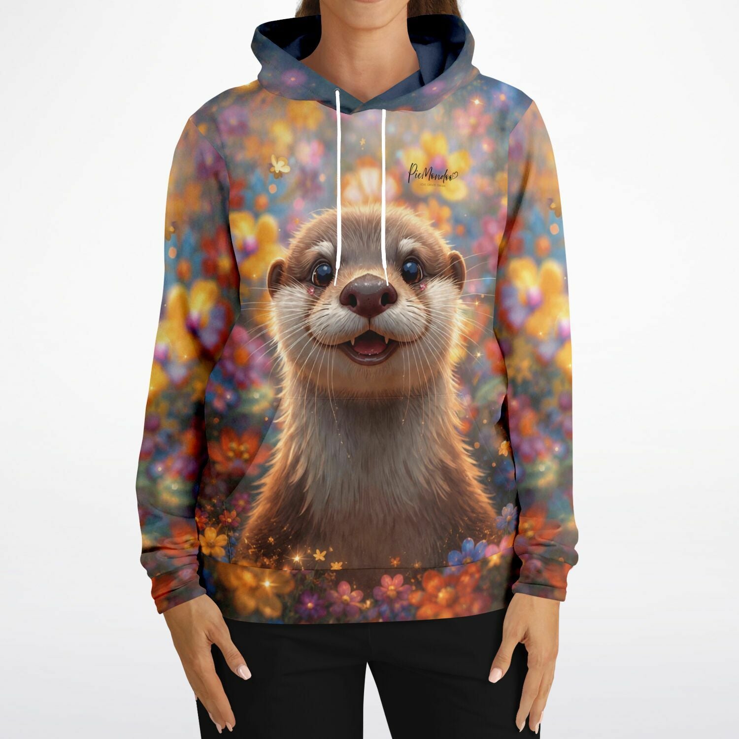 Dreamer Hoodie - Sonnenschein im Fell