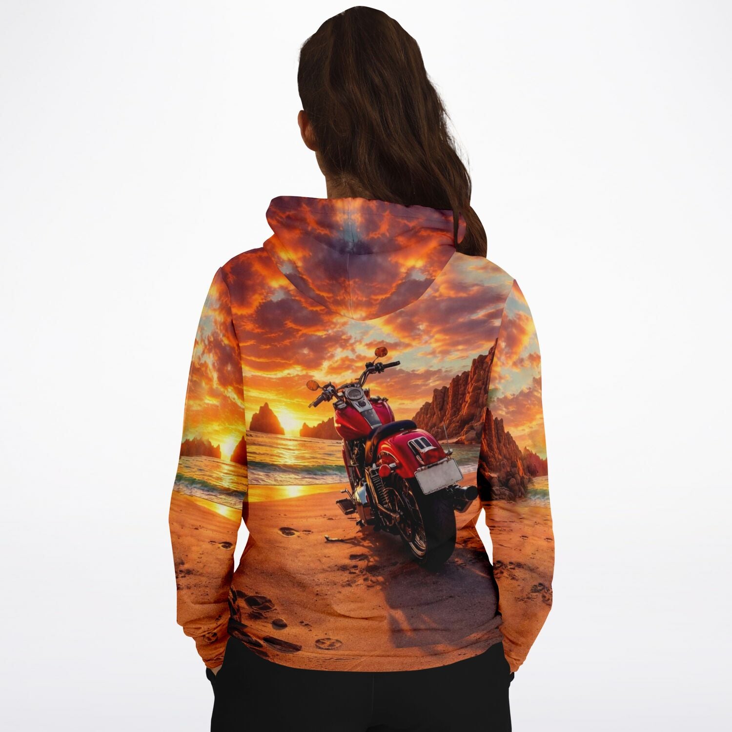 Dreamer Hoodie - Nächster Halt Horizont