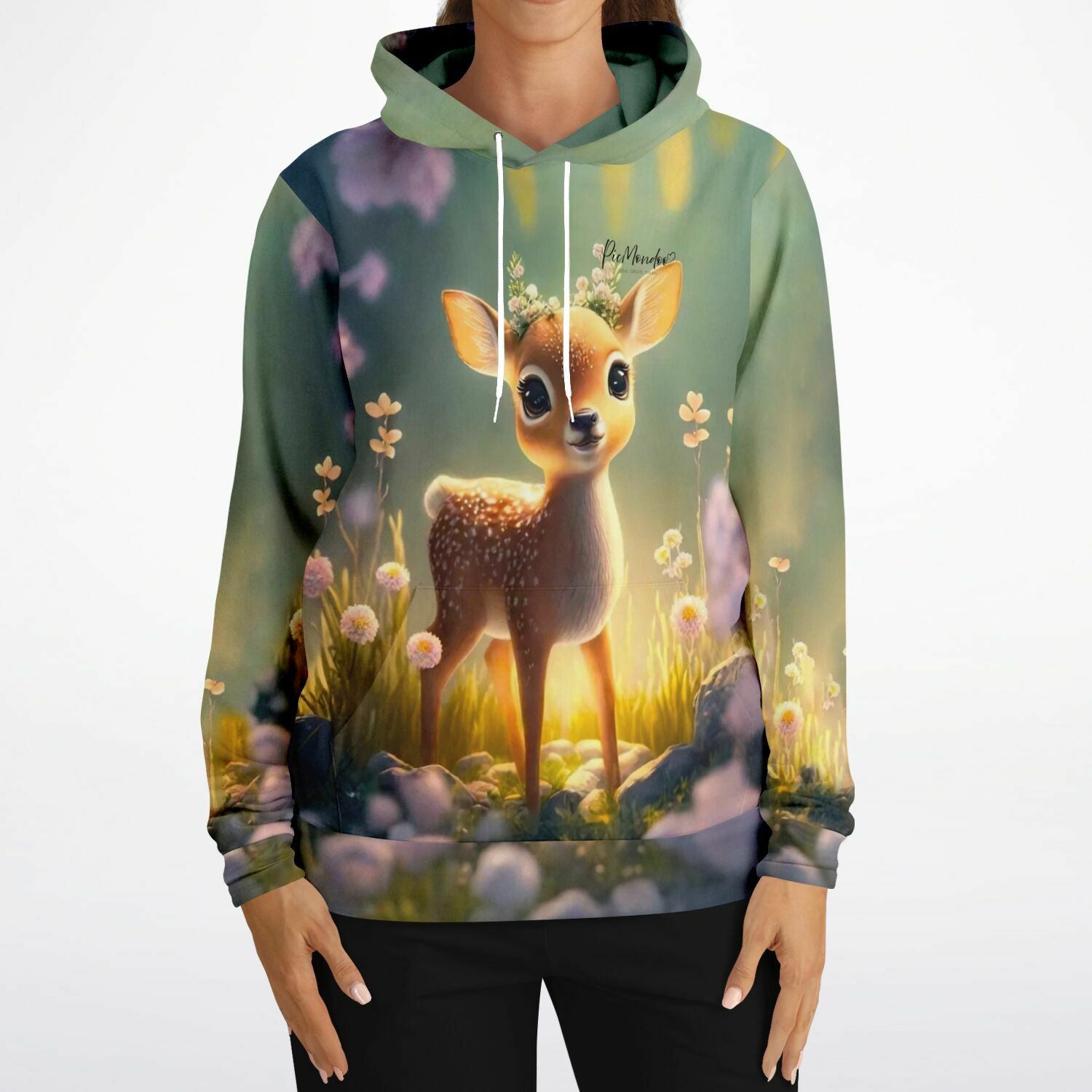 Dreamer Hoodie - Kleines Rehkitz Anabell "Limited Edition"