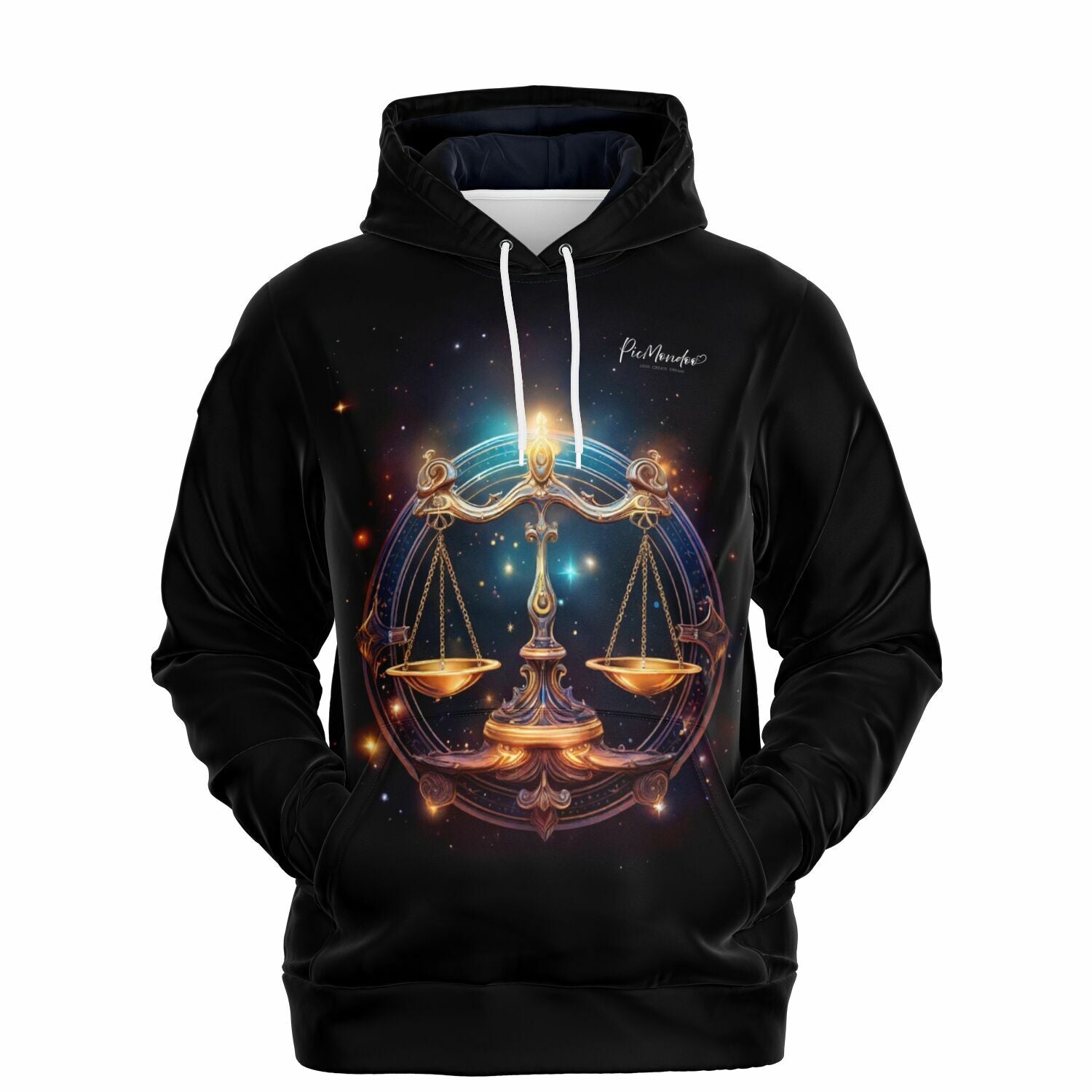 Dreamer Hoodie - Sternzeichen Waage "Limited Edition"