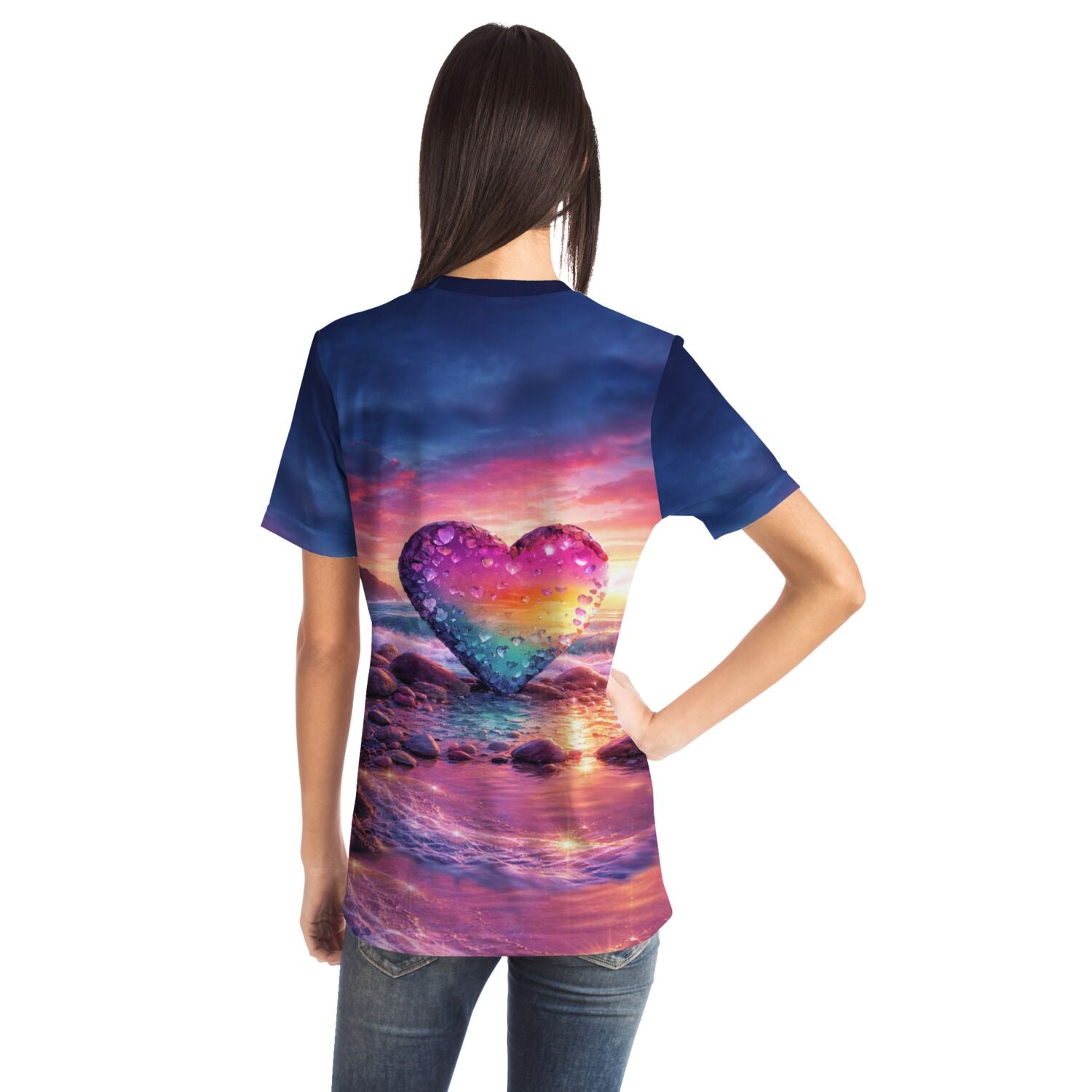 Dreamer T-Shirt - 100 Farben Special - Heart of Glitter