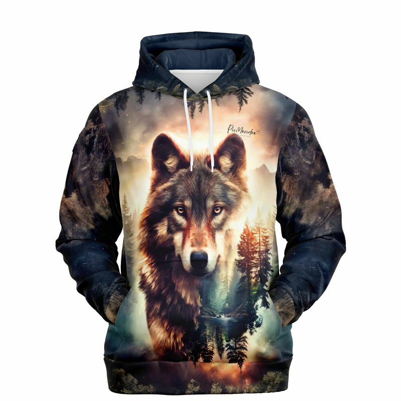 Dreamer Hoodie - Geist des Waldes