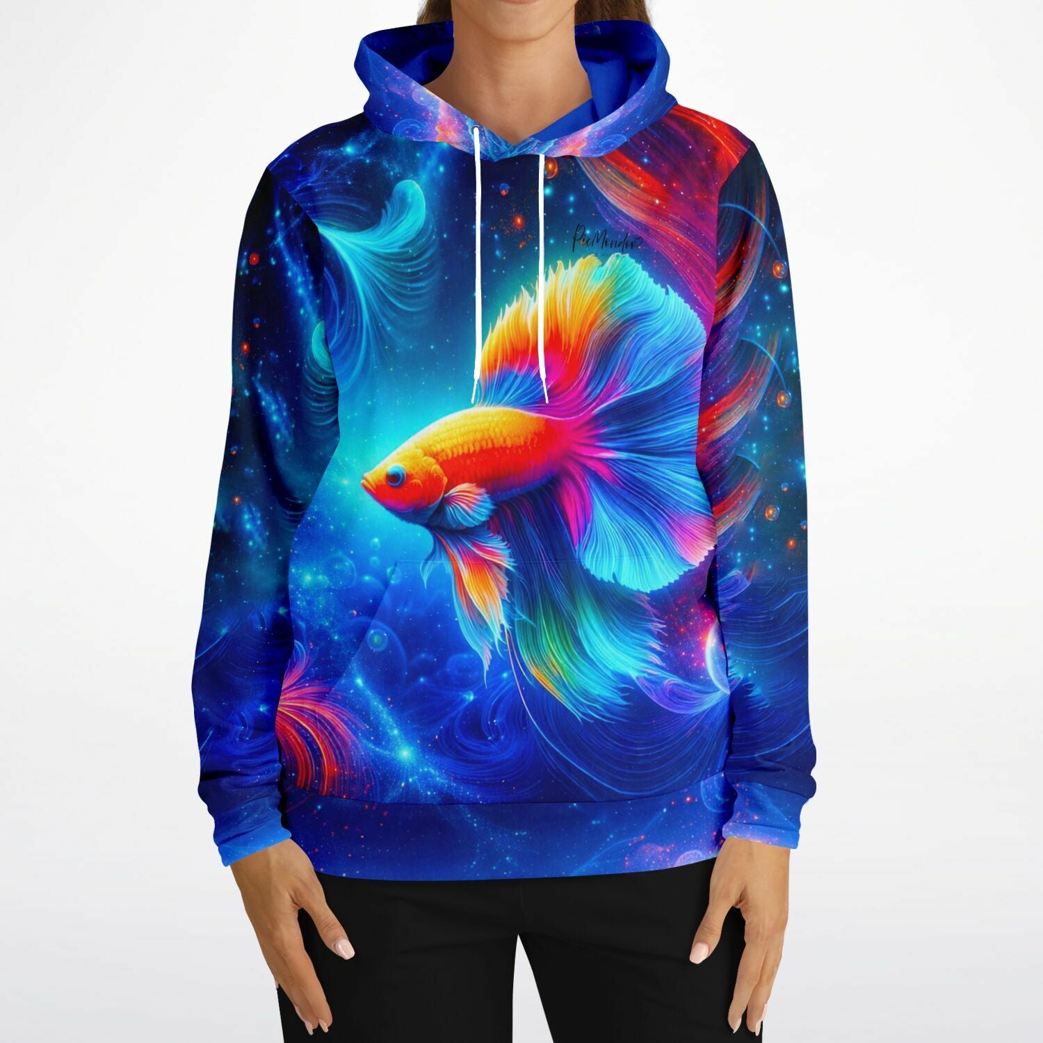 Dreamer Hoodie - Wunderwelt unter Wasser