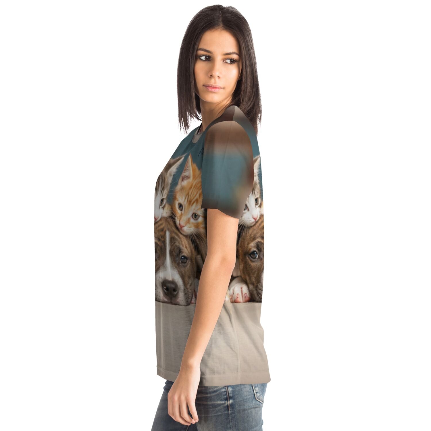Dreamer T-Shirt - Friends for Life "Limited Edition"