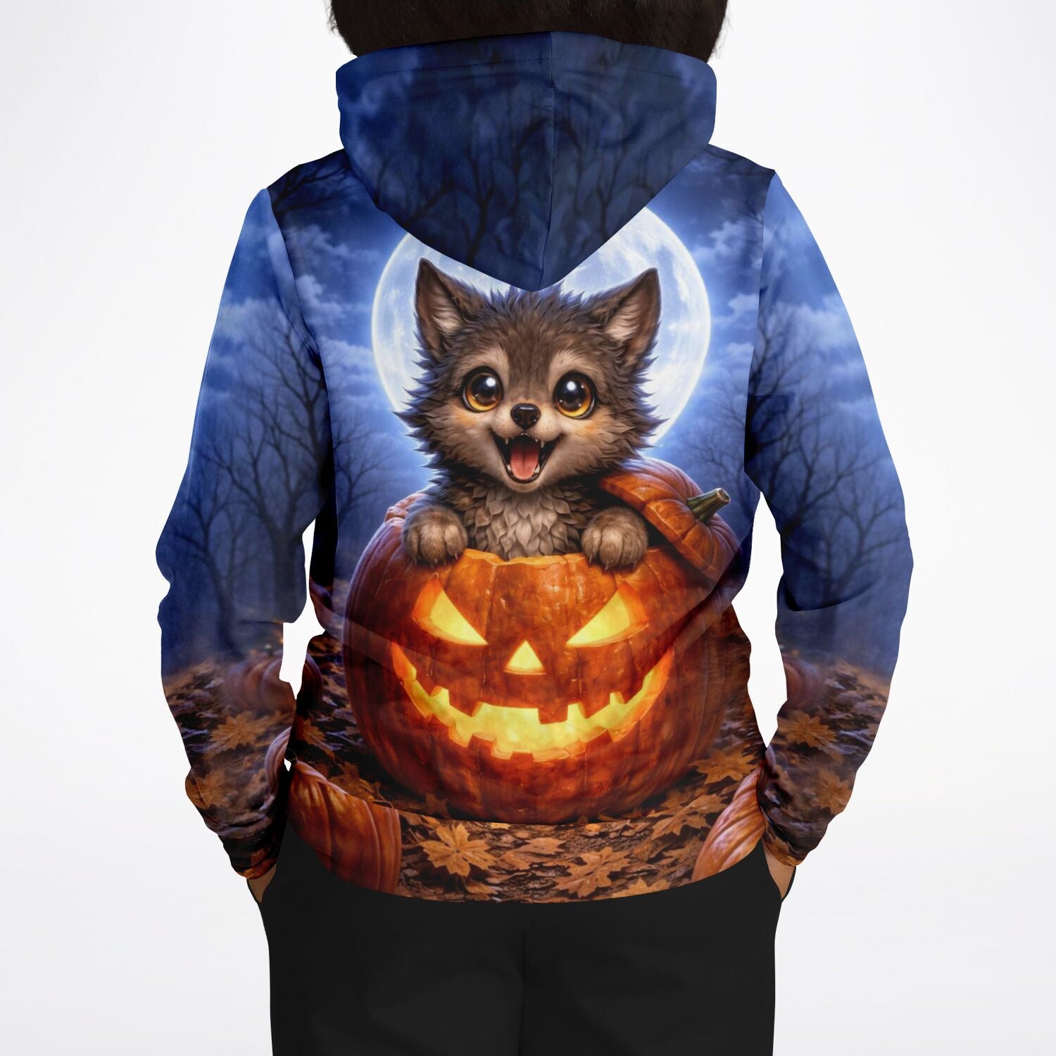 Dreamer Hoodie - Der jüngste der Mondwölfe "Limited Edition"