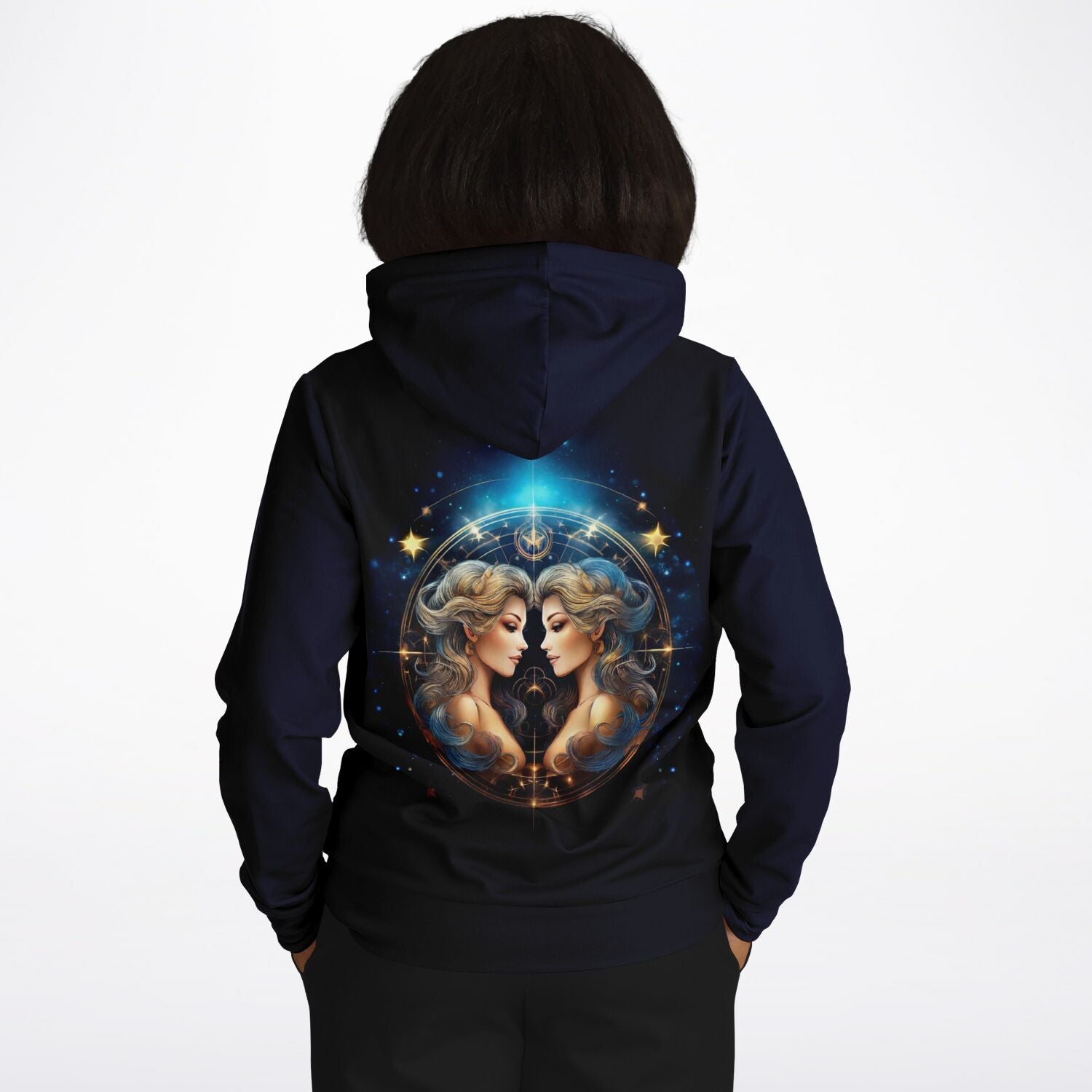 Dreamer Hoodie - Sternzeichen Zwilling "Limited Edition"
