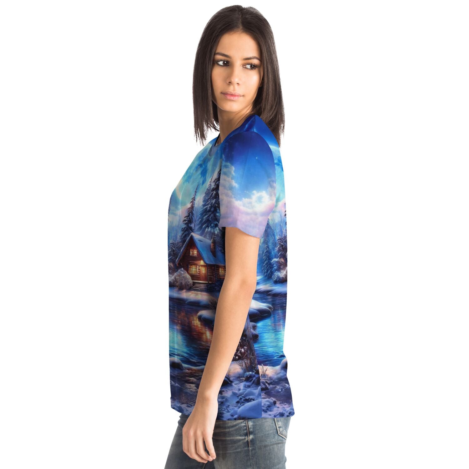 Dreamer T-Shirt - Zuflucht im Silberlicht "Limited Edition"