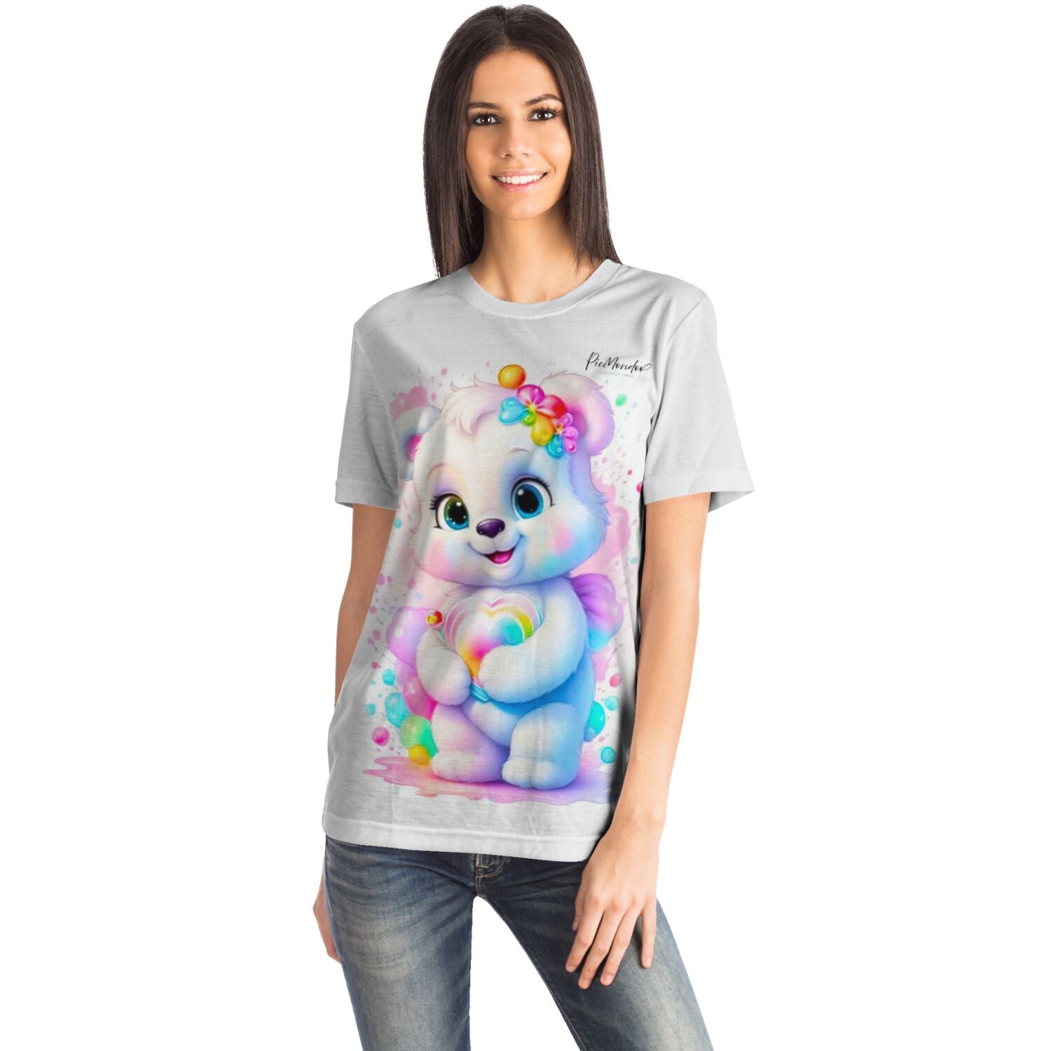 Dreamer T-Shirt - Herzensbärchen
