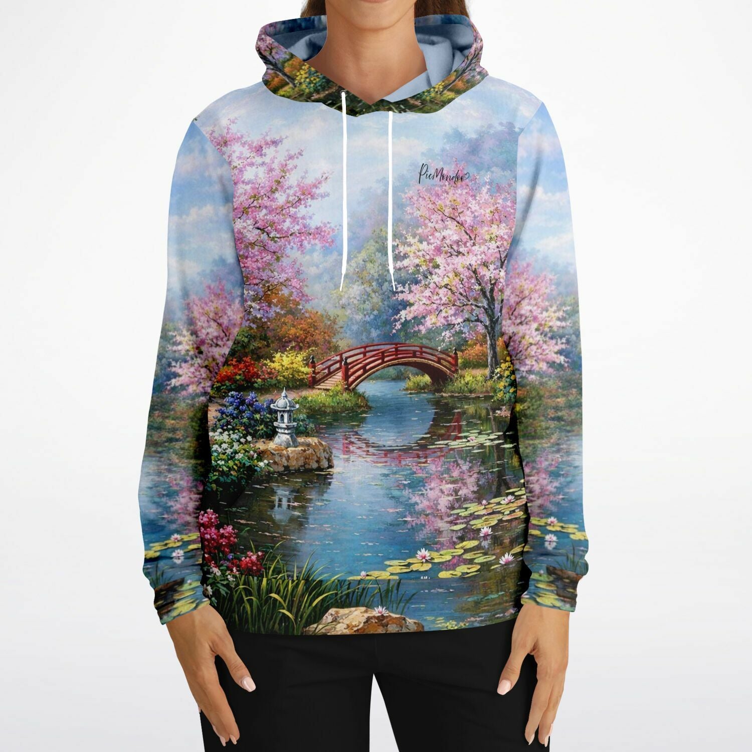 Dreamer Hoodie -  Der chinesische Garten