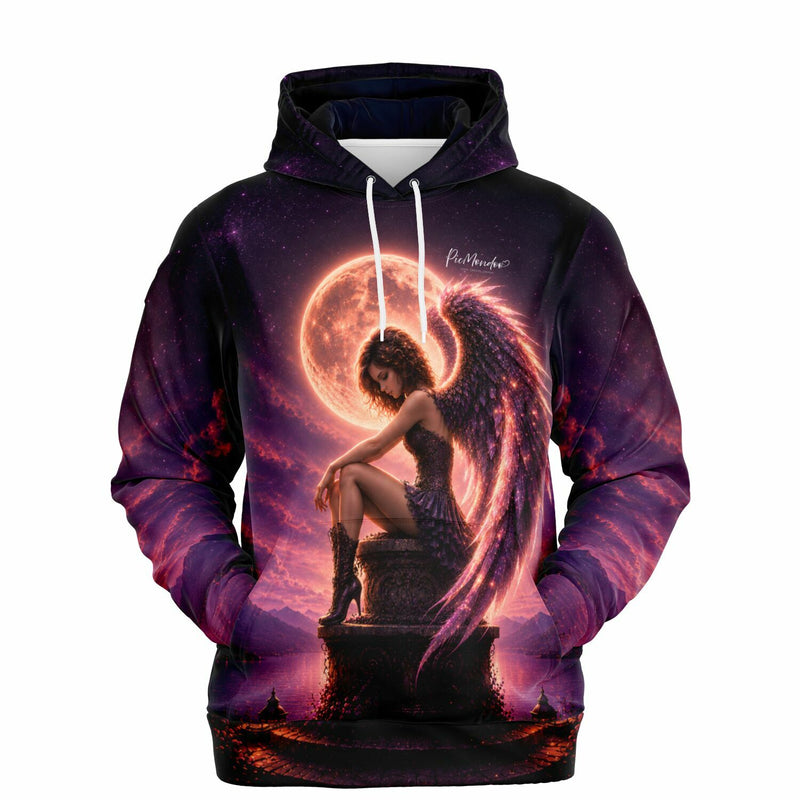 Dreamer Hoodie - Aurelia Nachtflügel