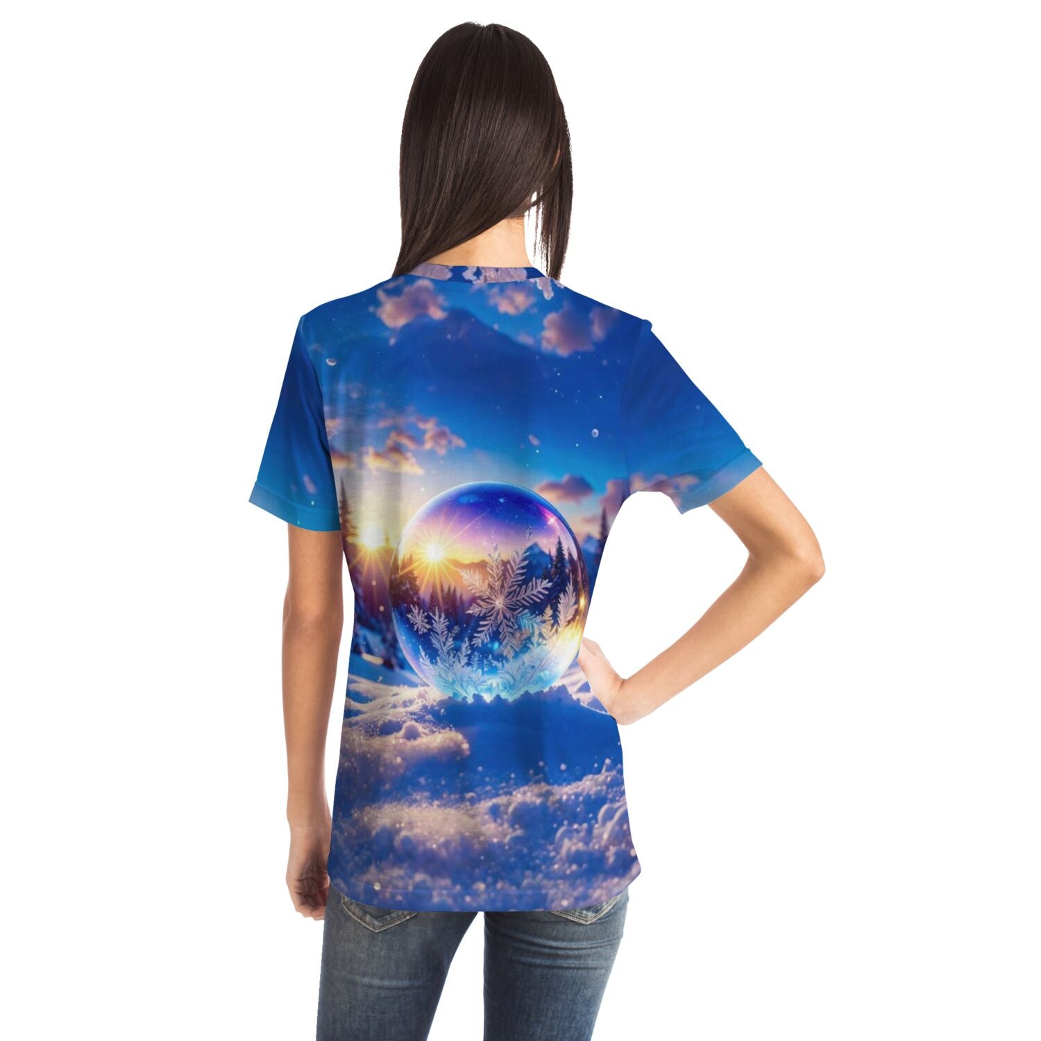 Dreamer T-Shirt - Kristallwelt