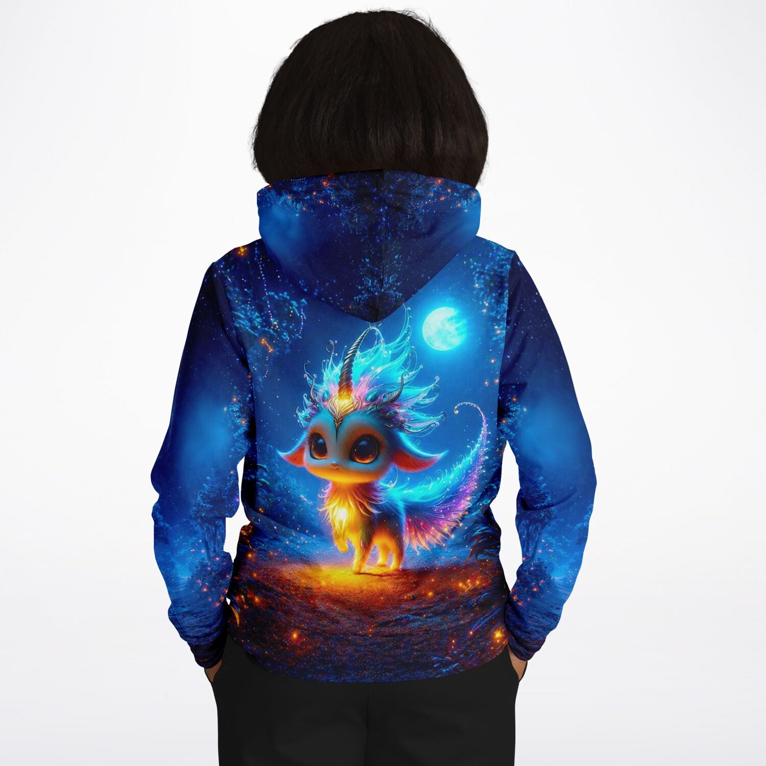 Dreamer Hoodie - Mondscheintanz
