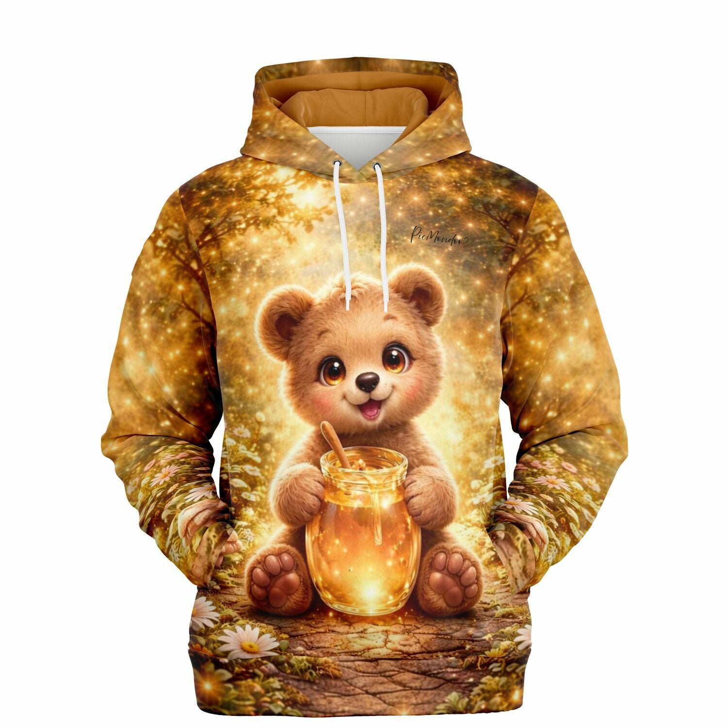 Dreamer Hoodie - Es ist heute, mein Lieblingstag