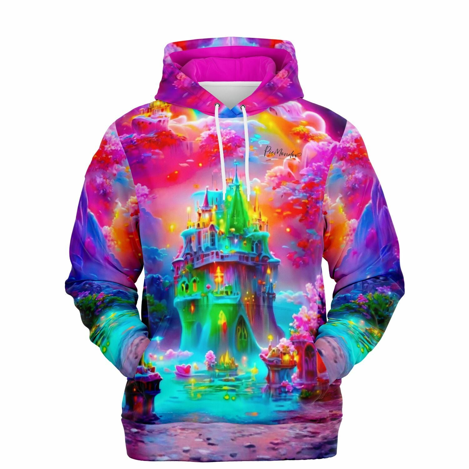 Dreamer Hoodie - AB Special - Traumland in der Fantasie