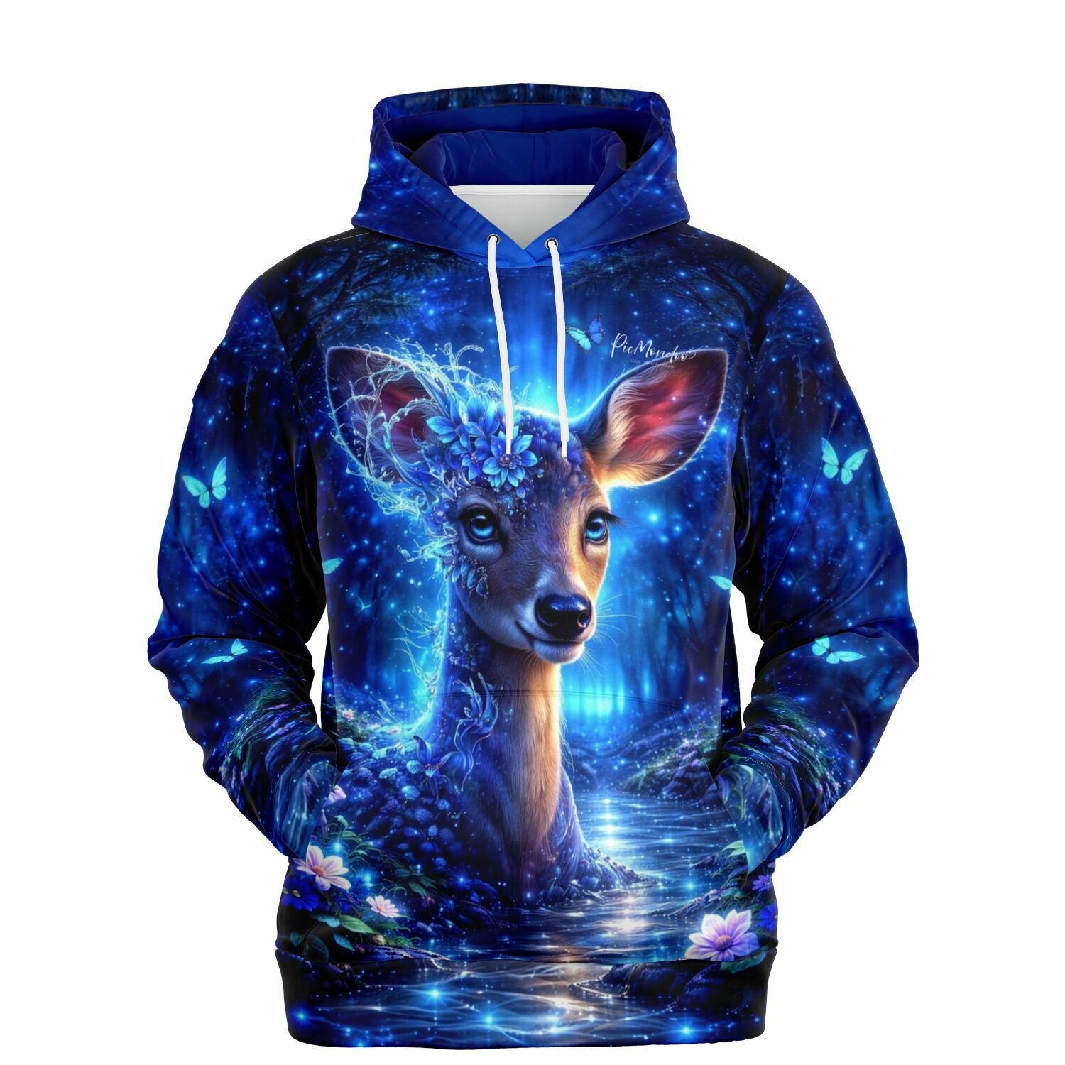 Dreamer Hoodie - Hüterin des Herzens