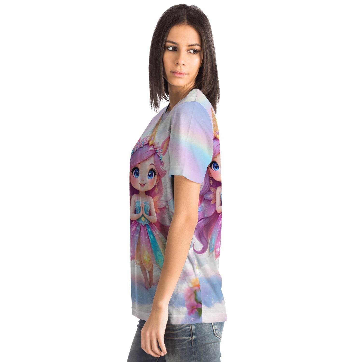 Dreamer T-Shirt - Fairydust Special - Fee im Wolkenreich