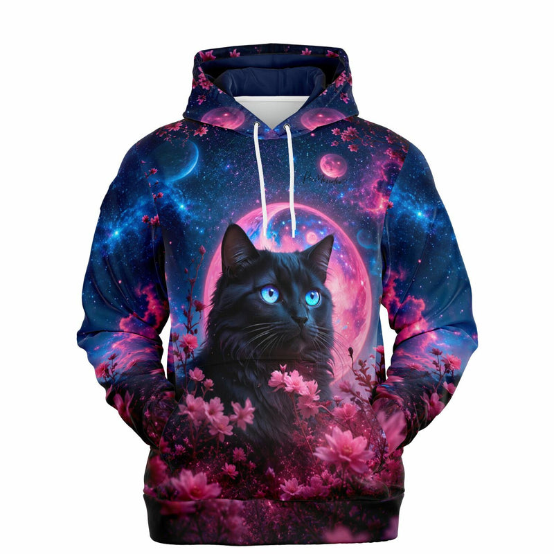Dreamer Hoodie - Nacht aus Samt "Limited Edition"
